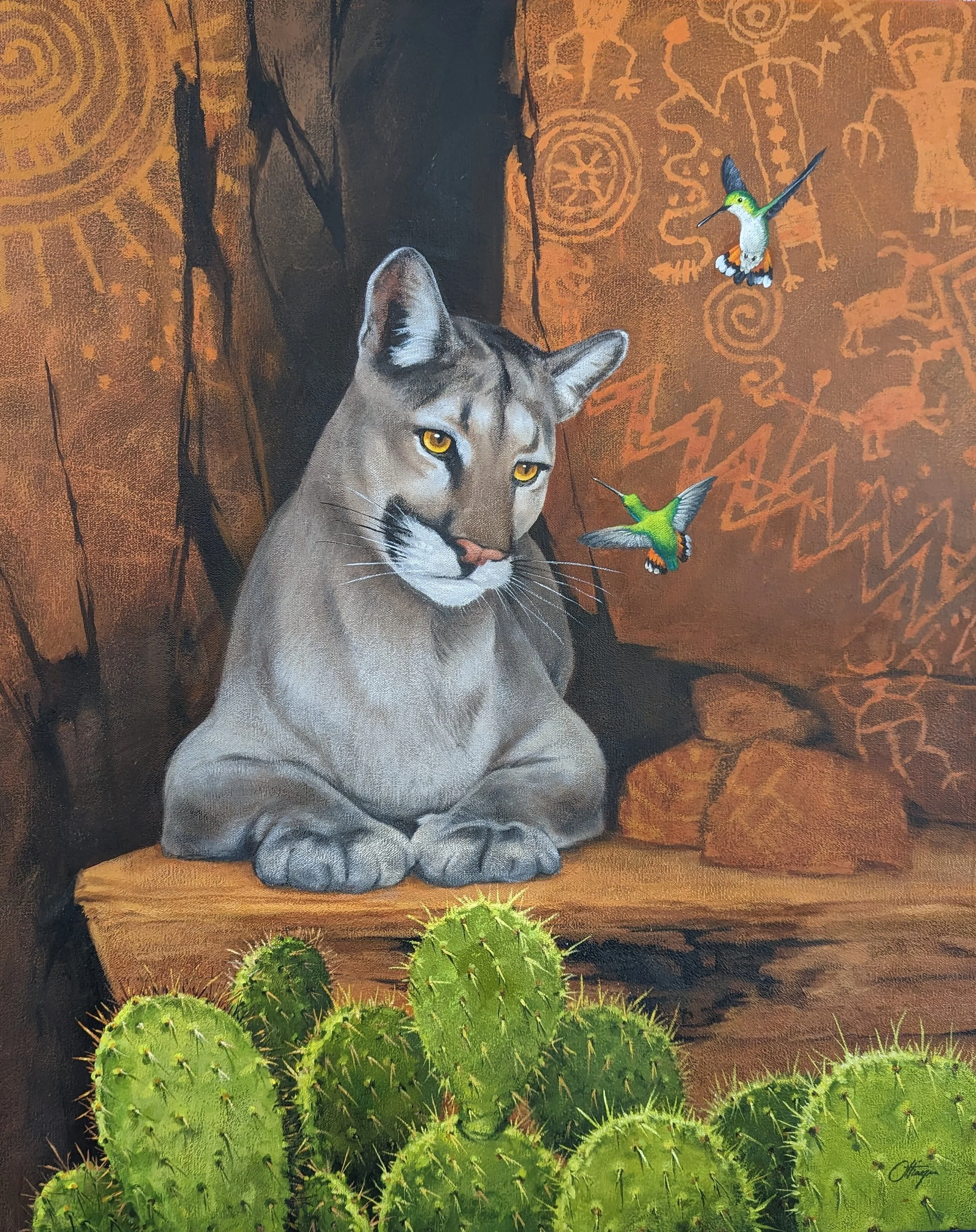 Ken Ottinger "new Neighbors"