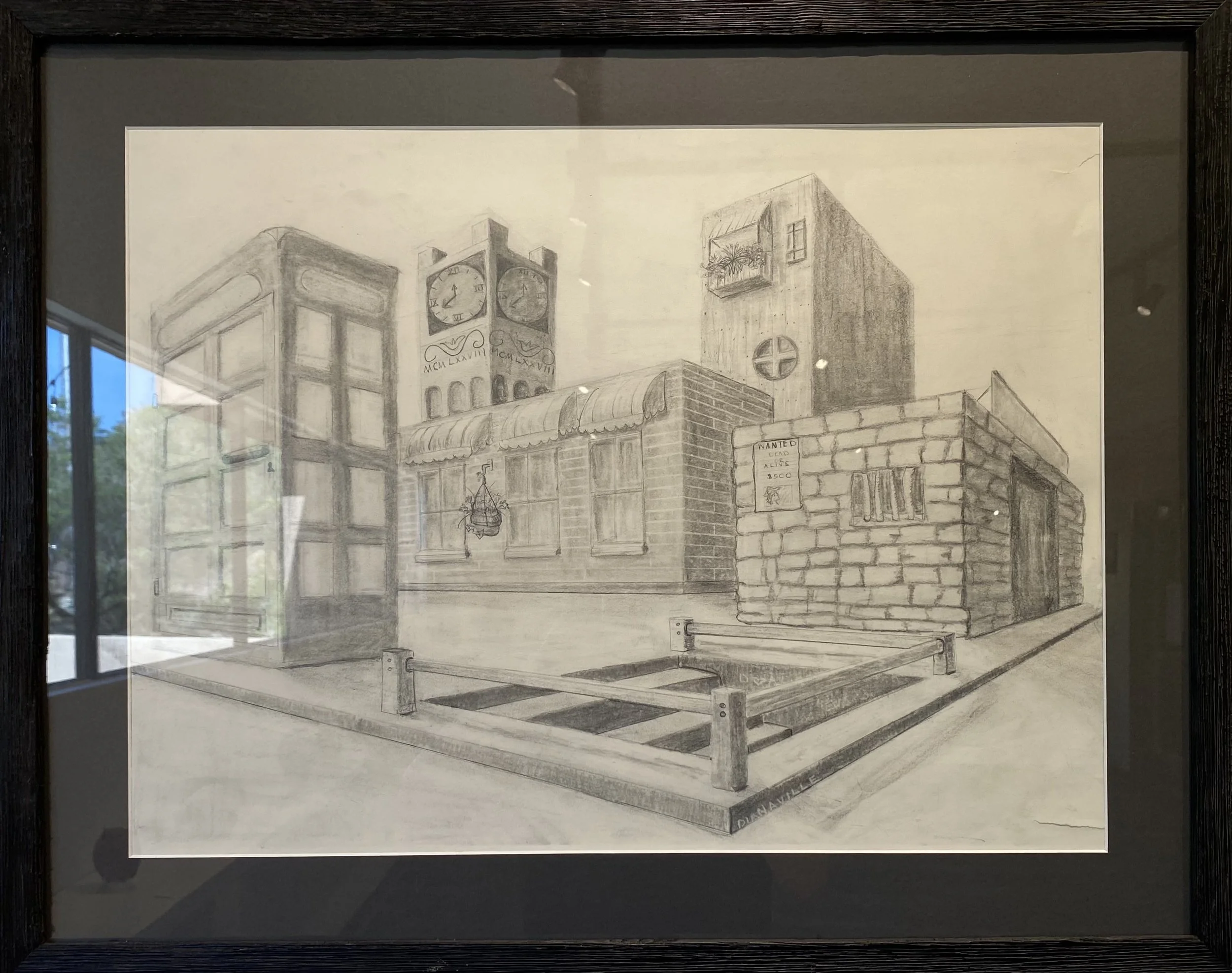 Diana Myers “Dianaville”