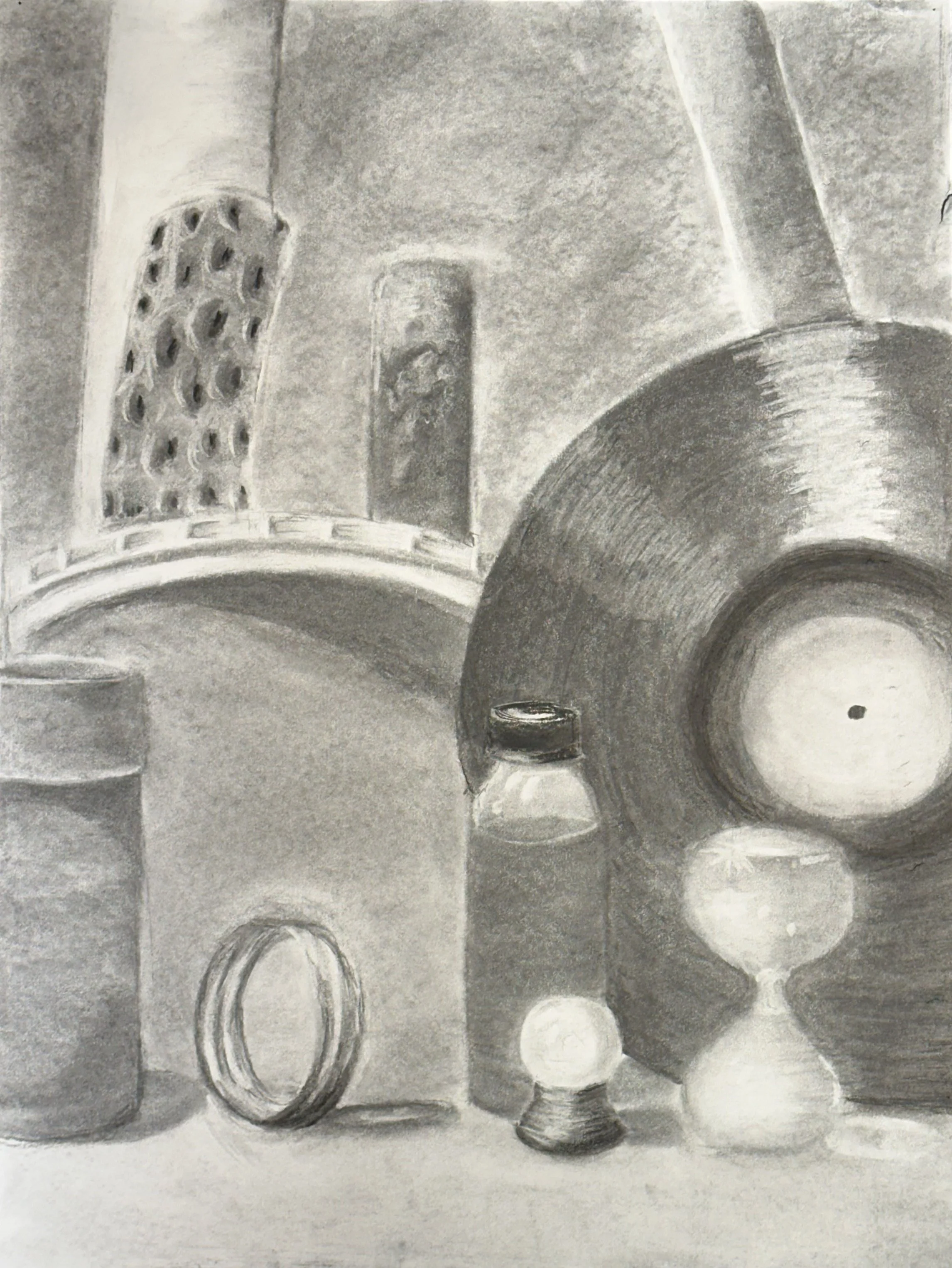 Jennifer Saunders "Still Life"