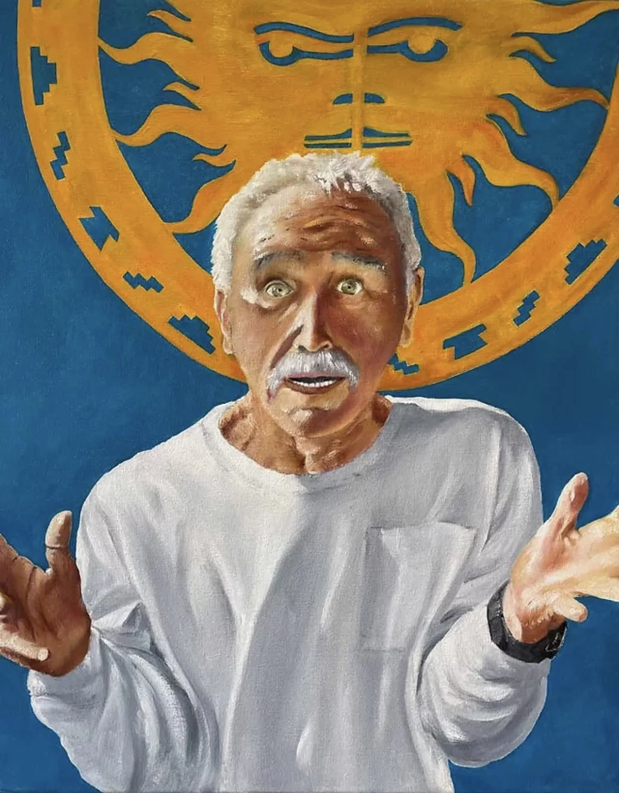 Richard Thrasher “Me”