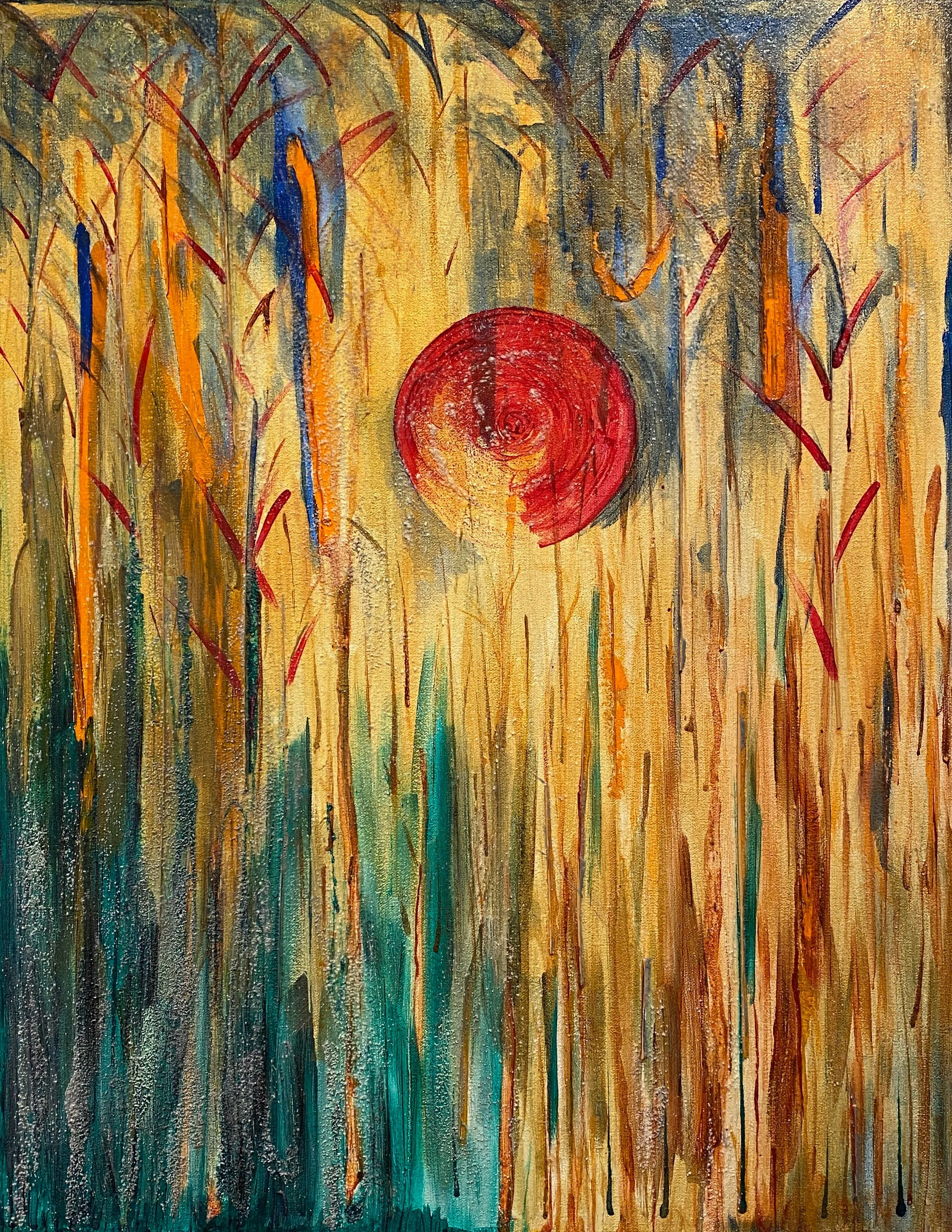 Paula Giovannitti "In the Midst"