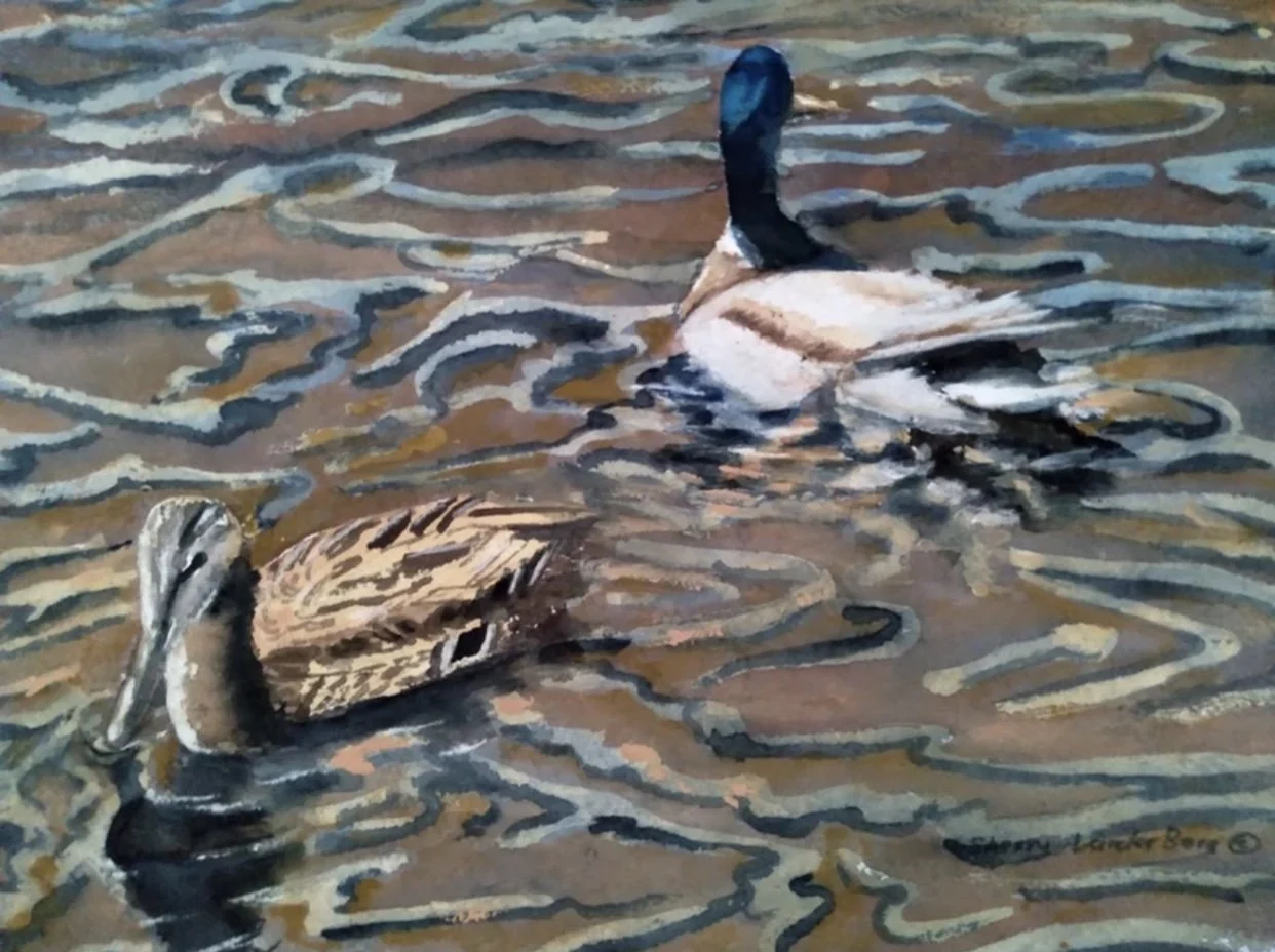 Cheryl V “Ripples”