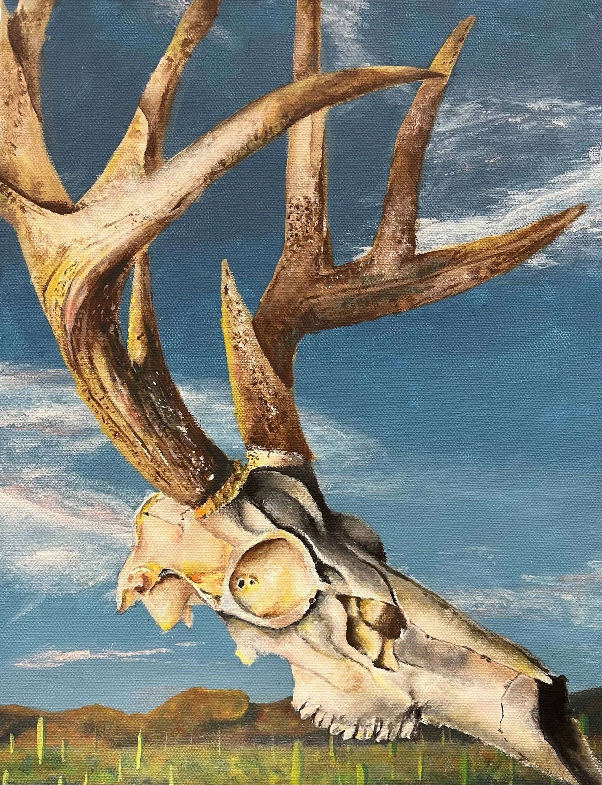 Rylee Hobson “Lost in Trials”, Prescott High School