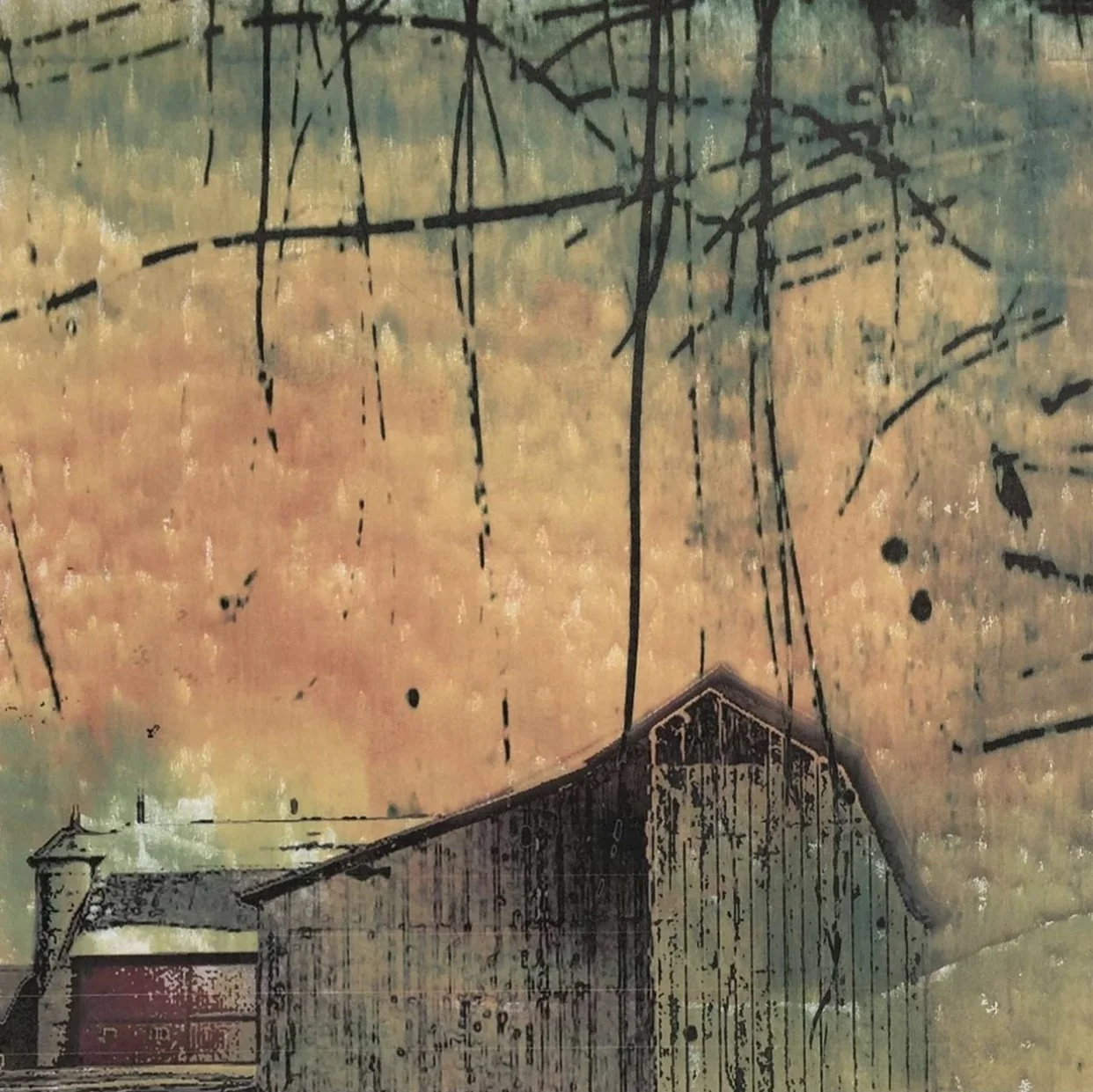 Leslie Parsons "Too Late Now, the Cows are all Gone