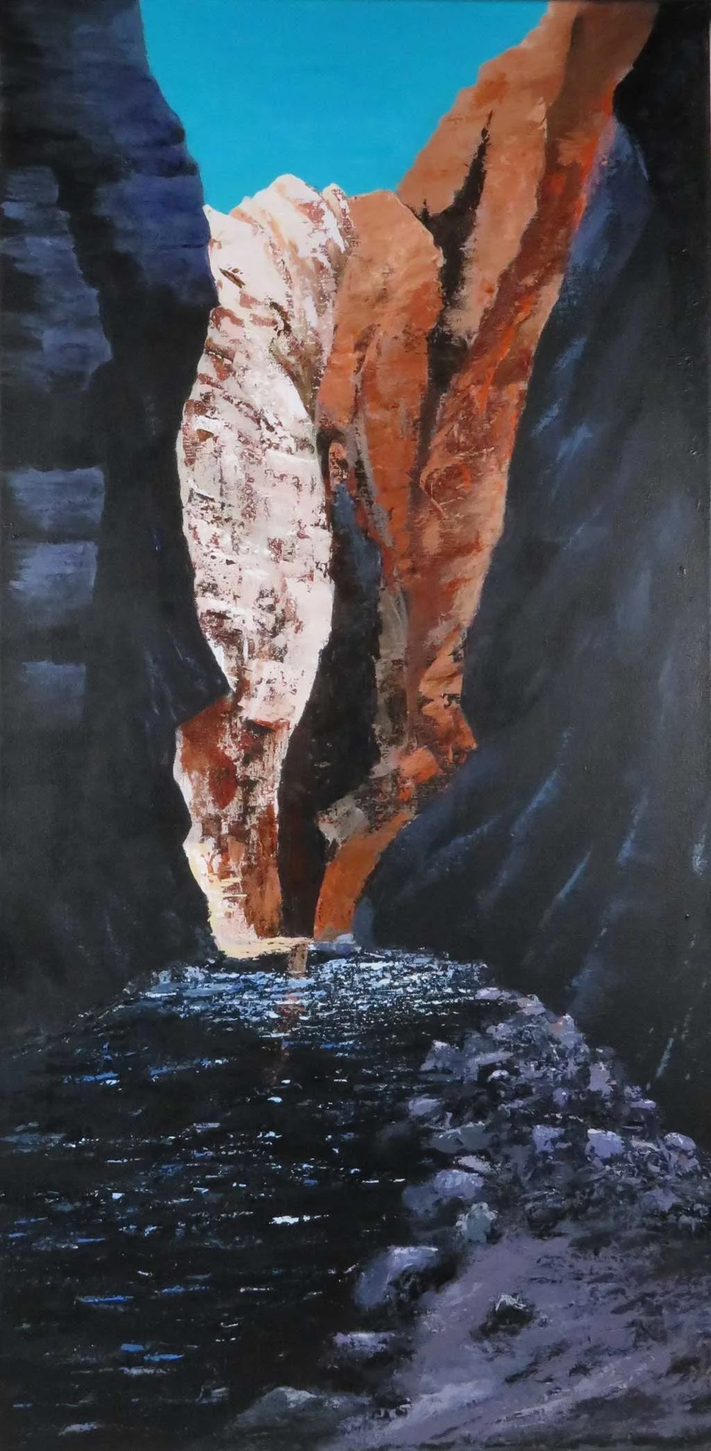 John Armstrong “Virgin River 2”