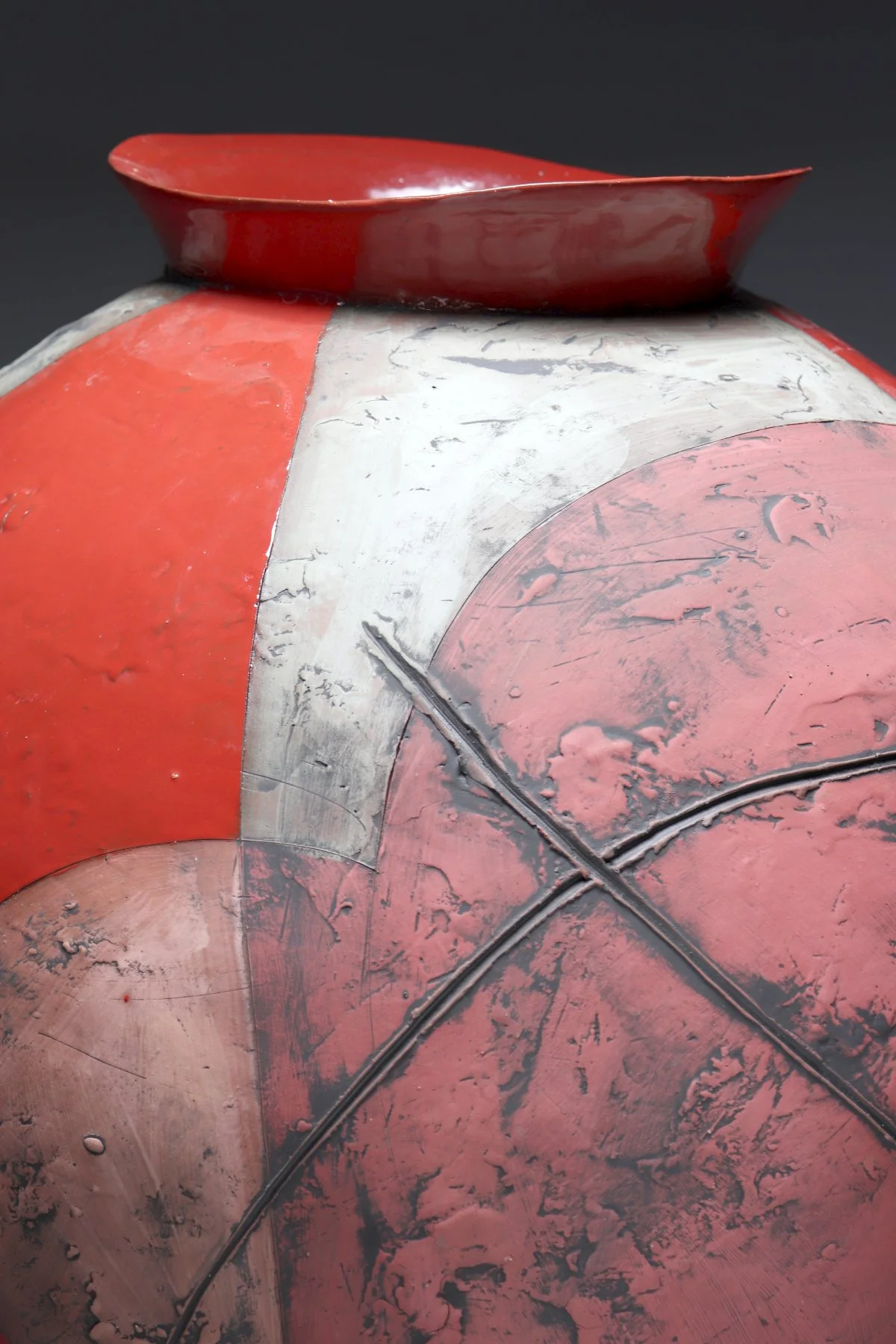 Ben Roti “Matriarch Vessel” (Detail)