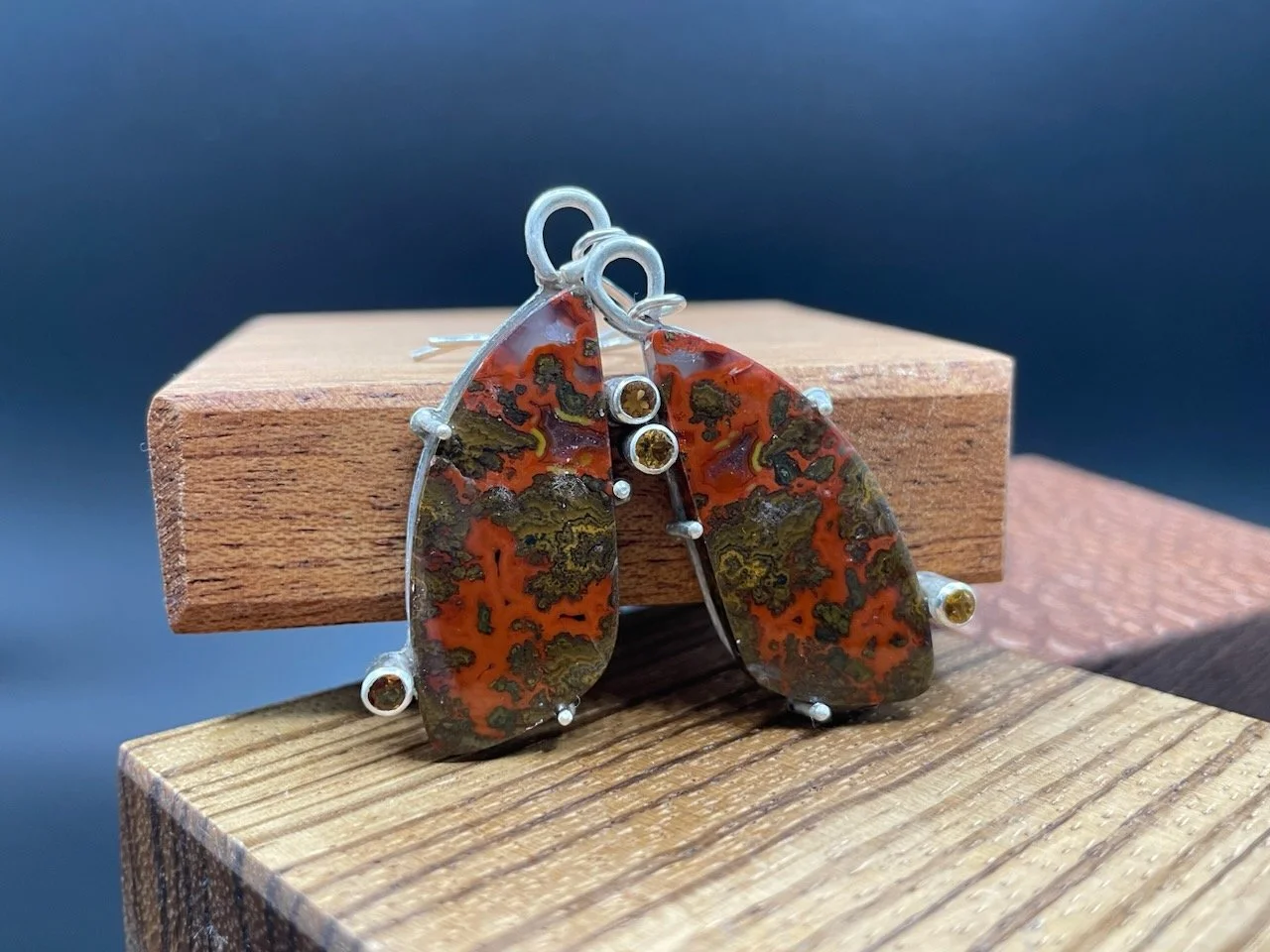 Rebecca Brulet "At Night"