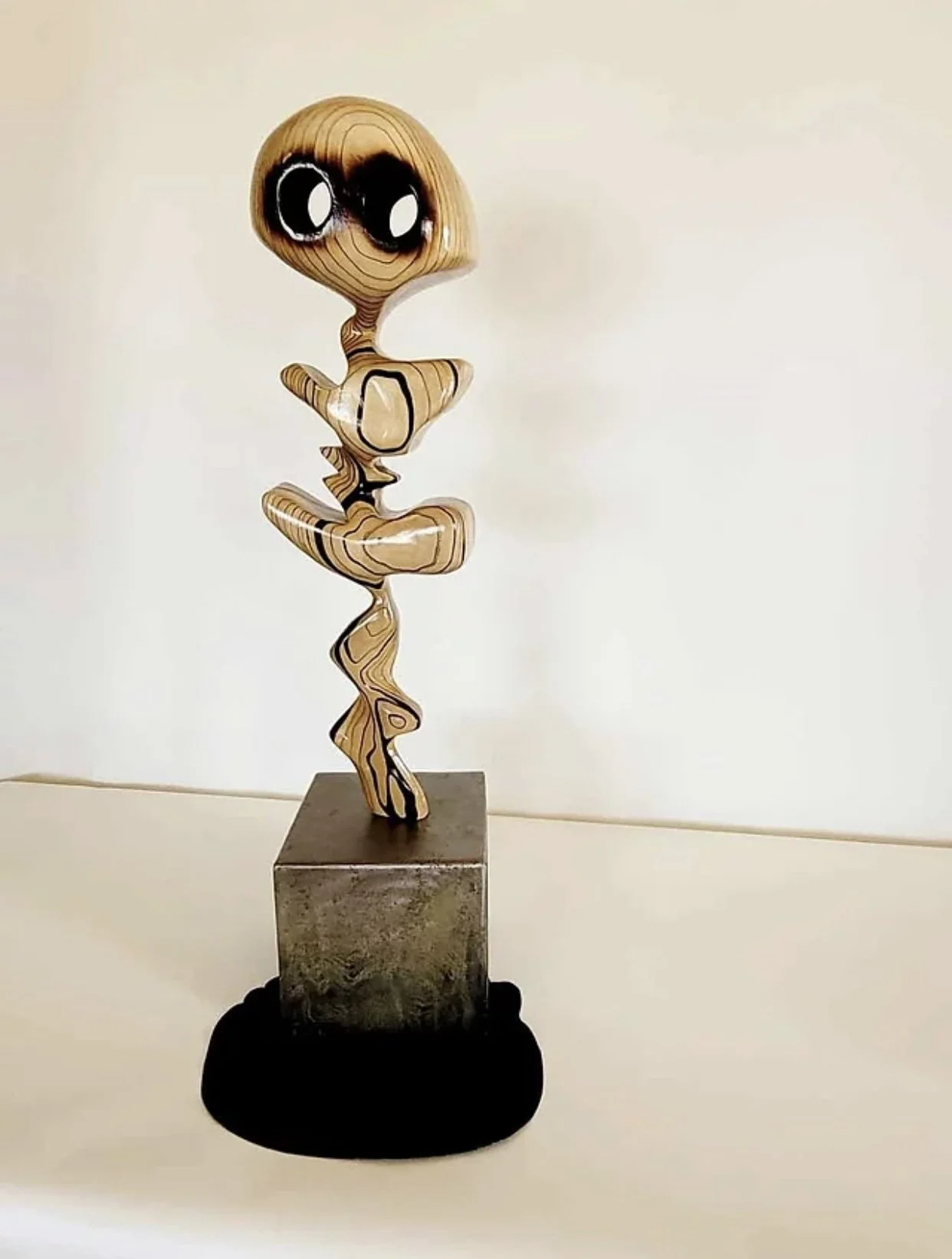 Rita Toikka “Shadow Infection (Sleep Paralysis)