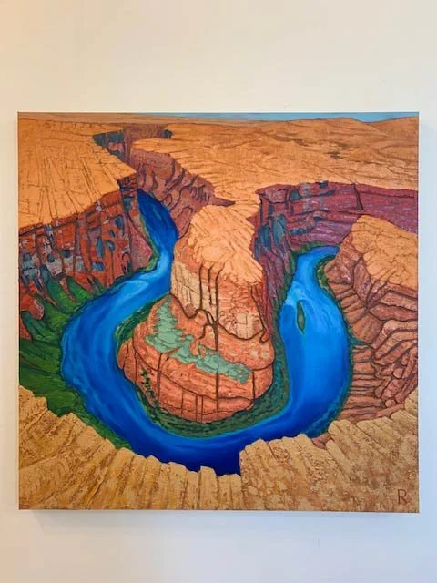 Scott Rispin “Horseshoe Bend”