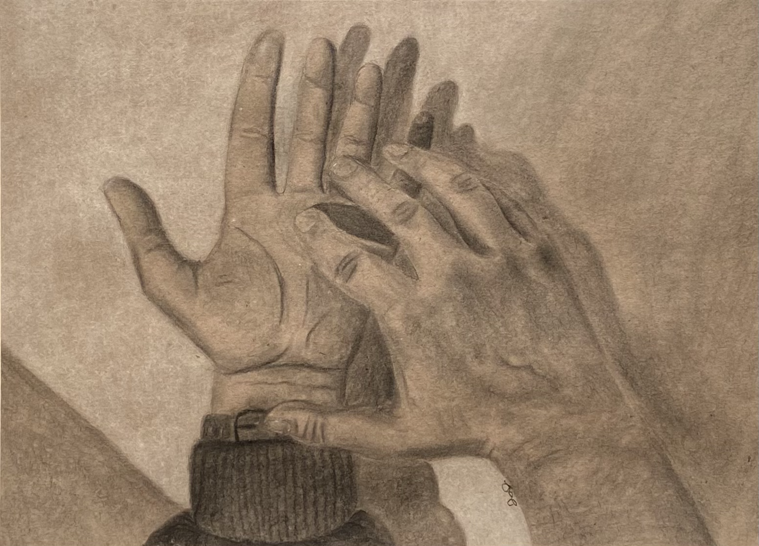 Jay Fedoruk “The Blood is on My Hands”