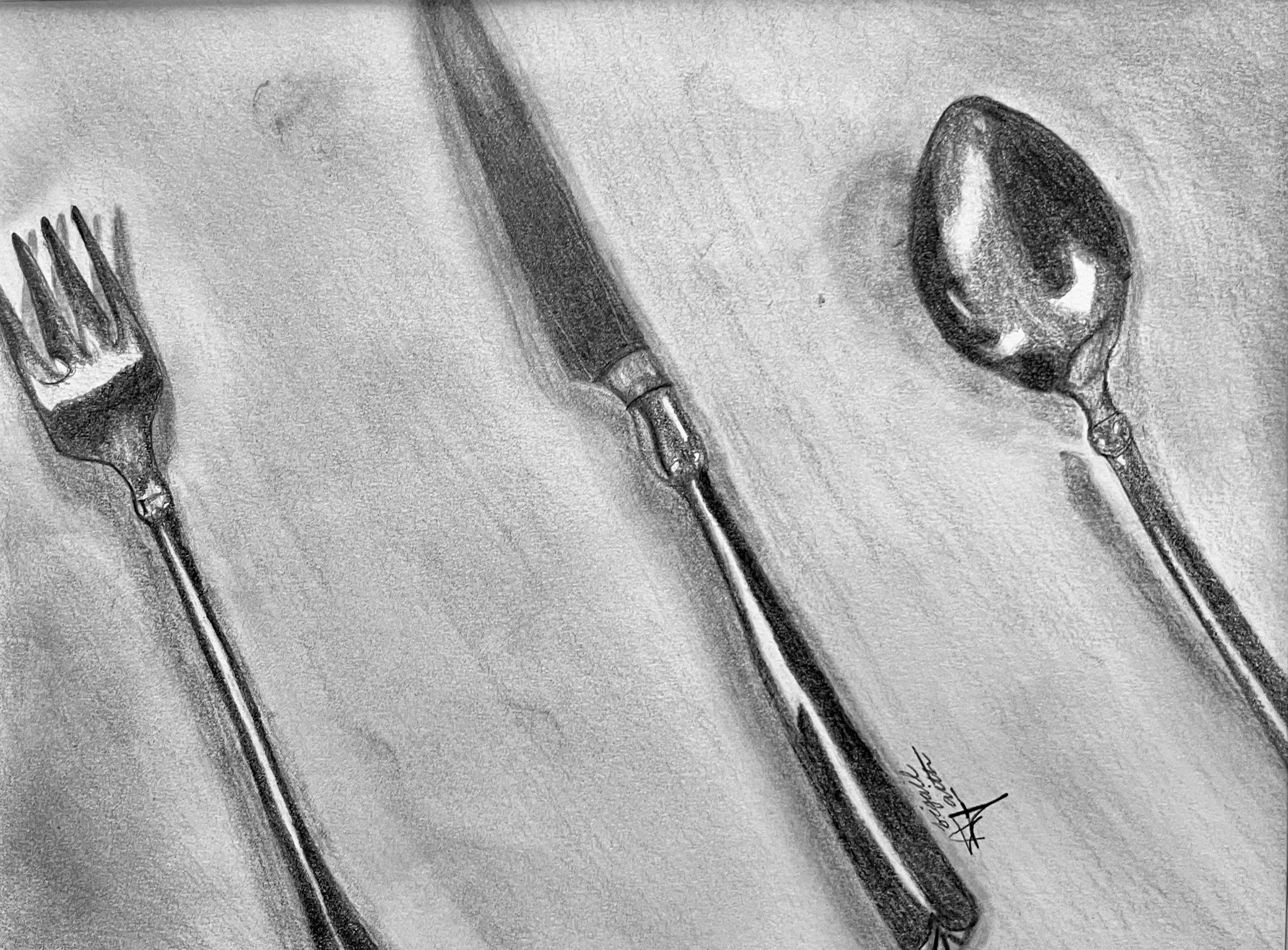 Abigail Fondren “Munchin”, Prescott High School