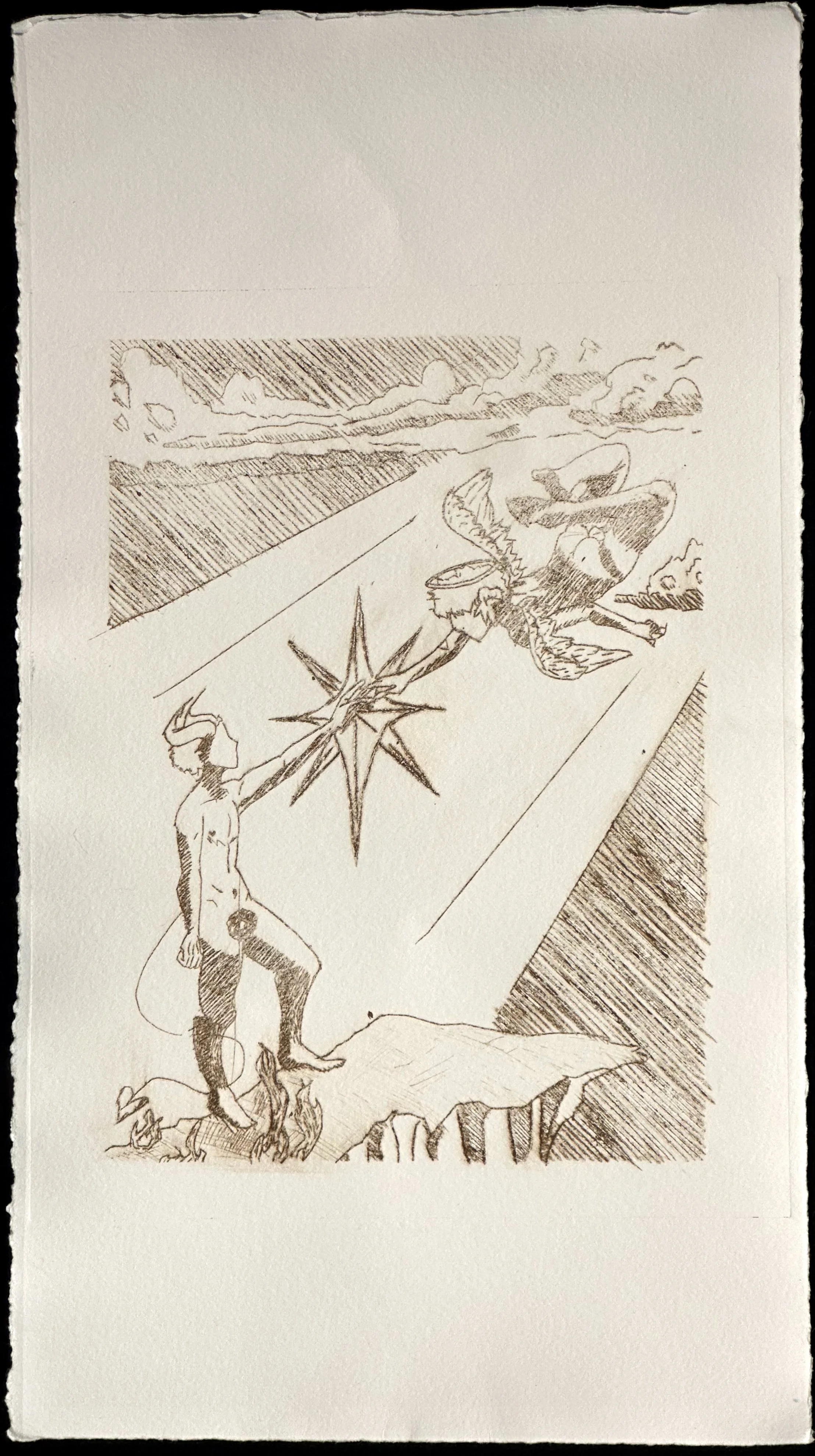 William Cantrell "When Worlds Collide"