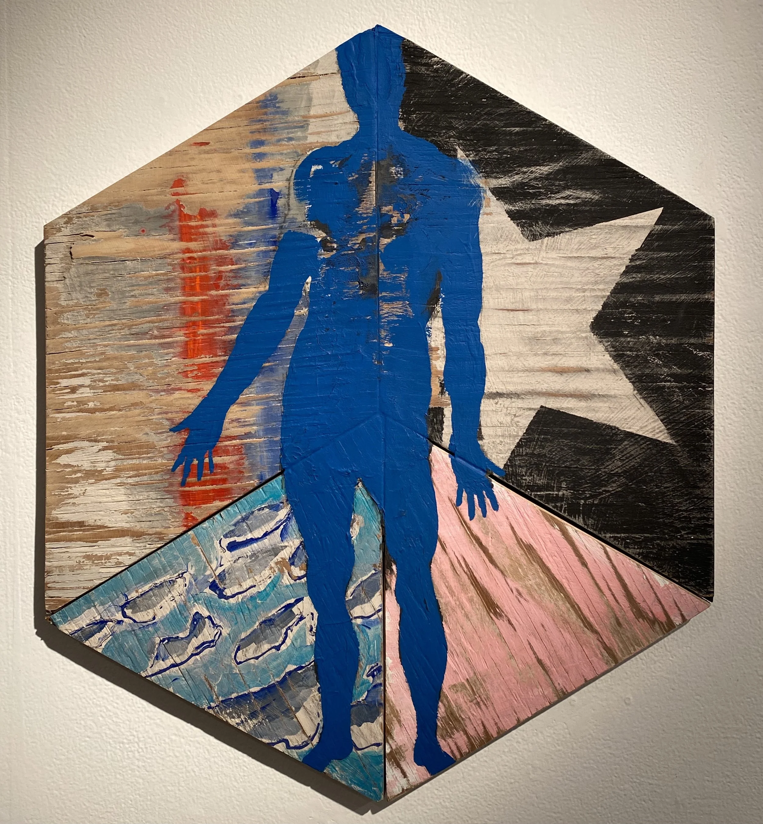 Jeff Del Nero “Blue Star”