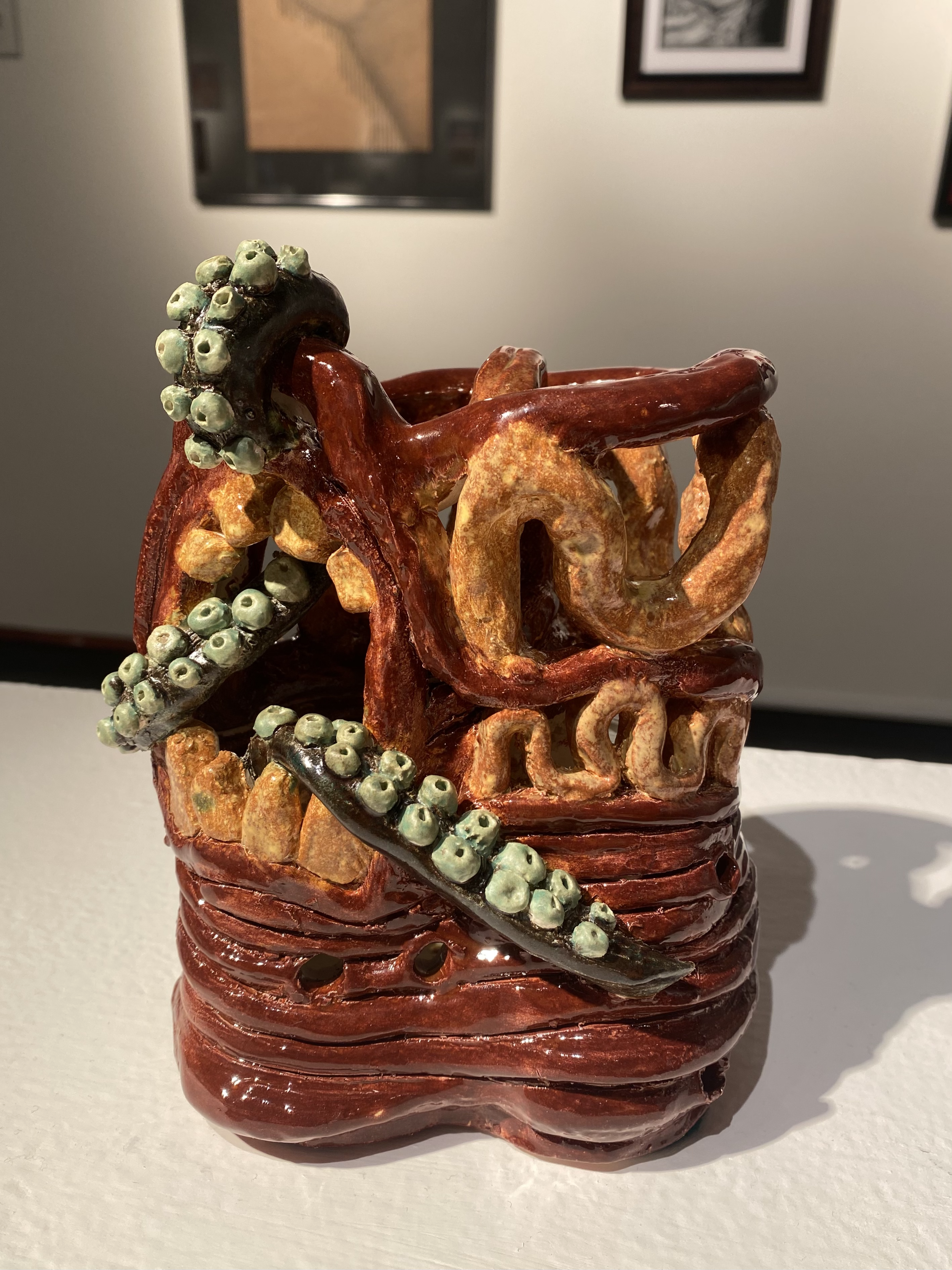 Elizabeth Angulo “Calamari”