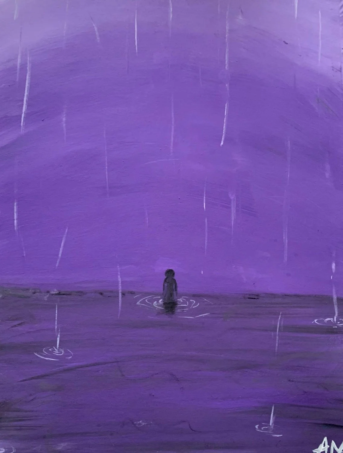 Analisa Miranda “Alone”, Prescott High School