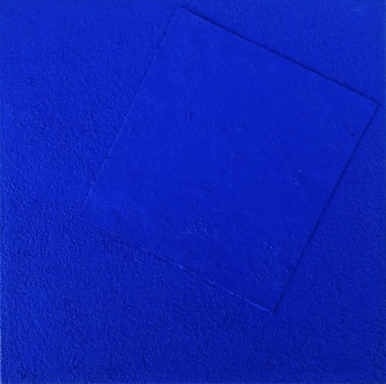 Rita Toikka “Kazimir Malevich (1879-1935, Russia) Meet Yves Klein (1928-1962, France)”