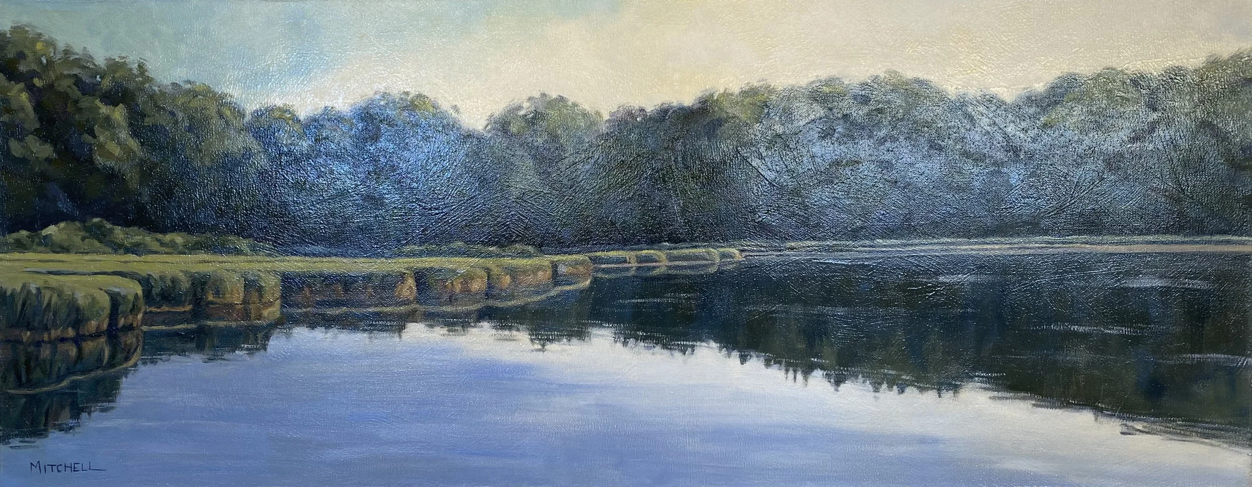 Margo Mitchell “Jim’s Bay”