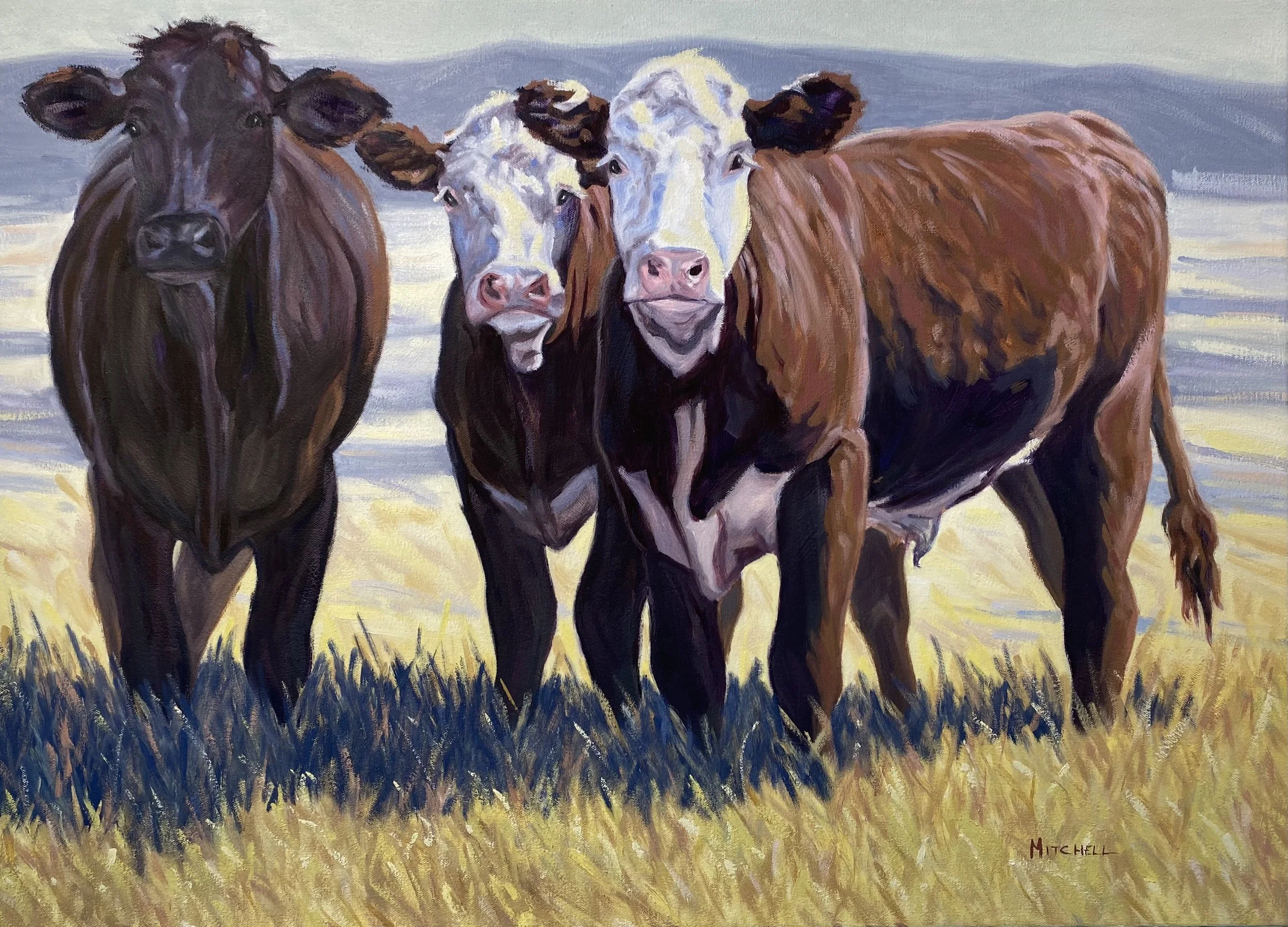 Margo Mitchell “Possible Trouble”