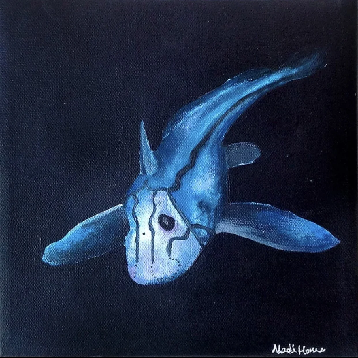 Madison Howe “Fish in the Deep”