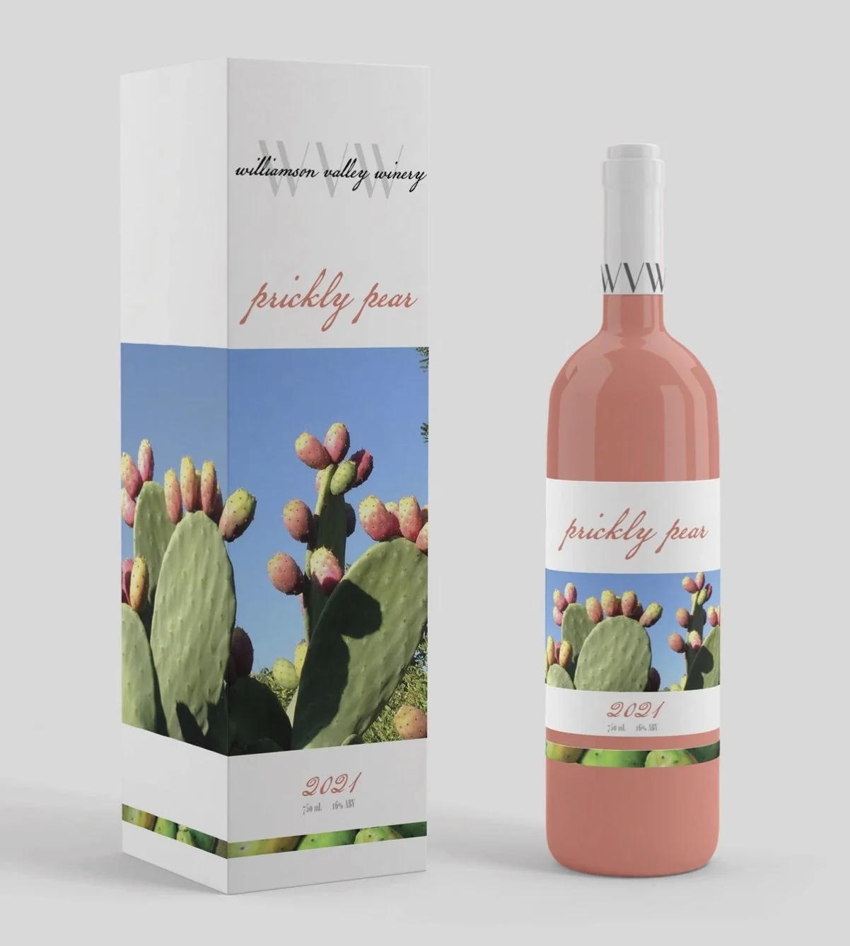 Clare Lei "Williamson Valley Winery"