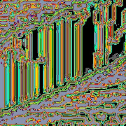 Steve Mason "Self (1C-1-2C)"