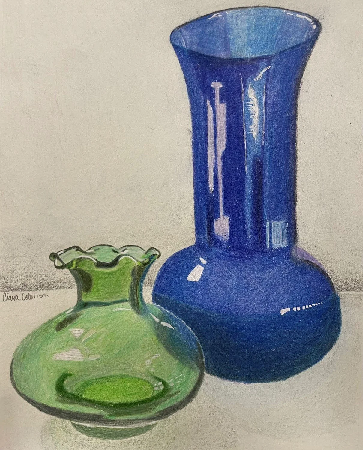 Ciara Coleman “Bottles” Prescott High School