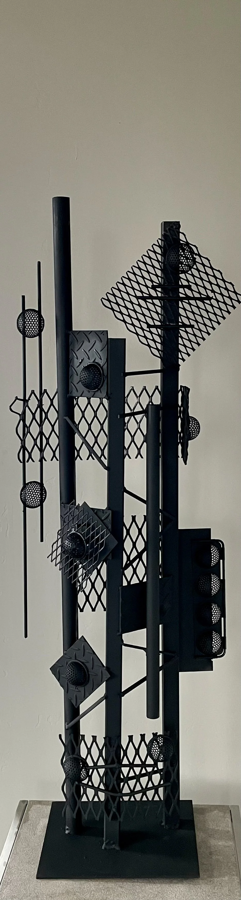 Richard McFaul “The Sum More than the Parts”