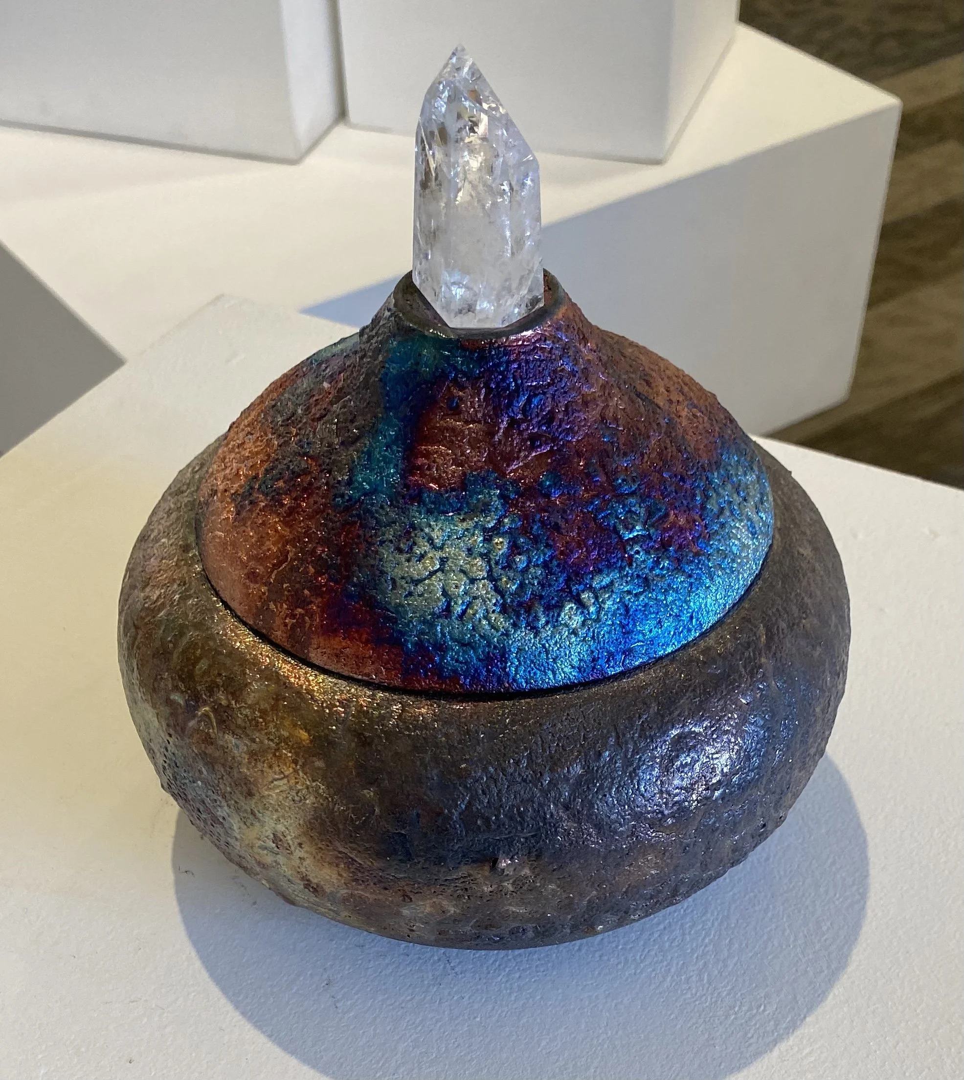 Sheila Edelen “Fire & Ice”