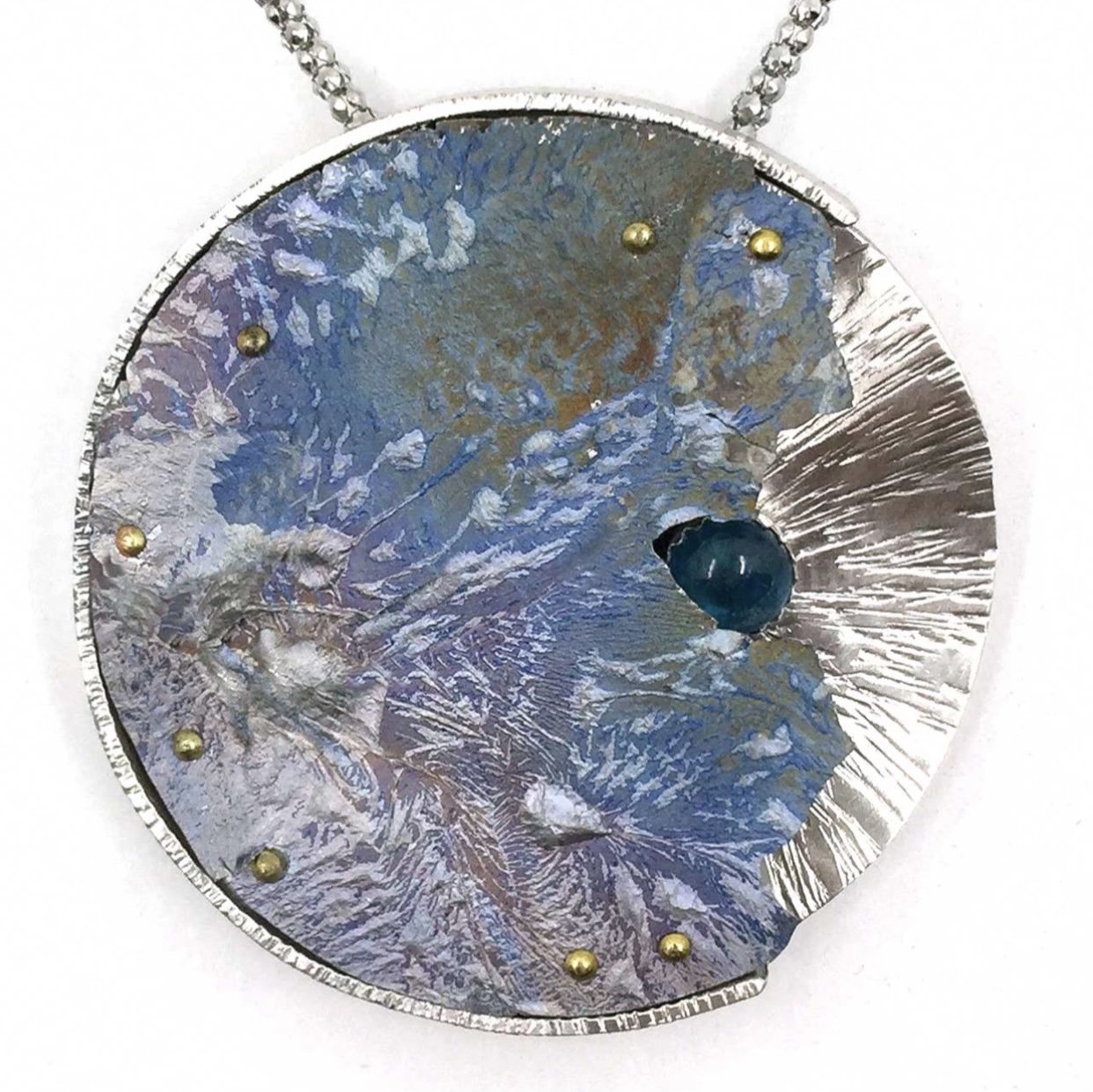 Leslie Parsons "Blue Moon"