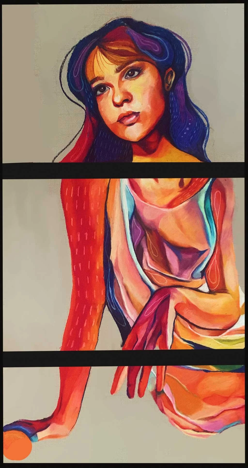 Lydia Strom-DuBord "Healing"