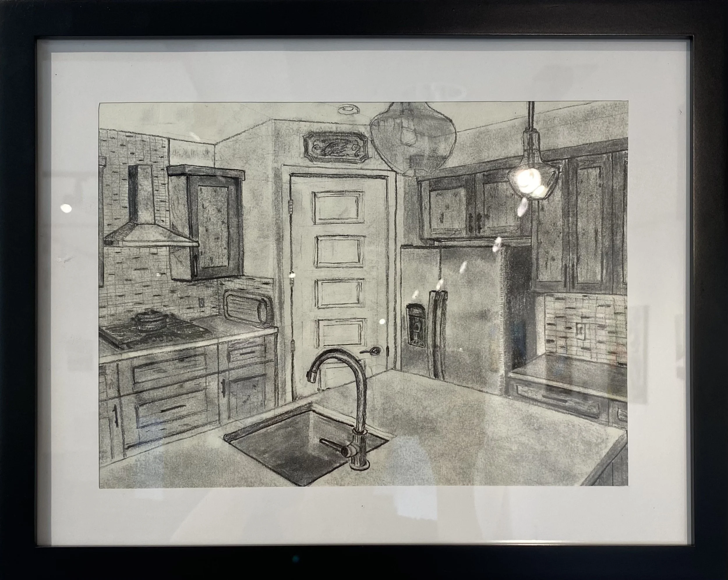 Roger Mistely “Kitchen”