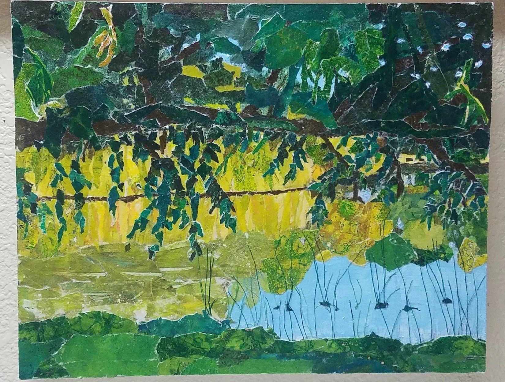 Robin Hardy “Hardy Dead Horse State Pond Park”