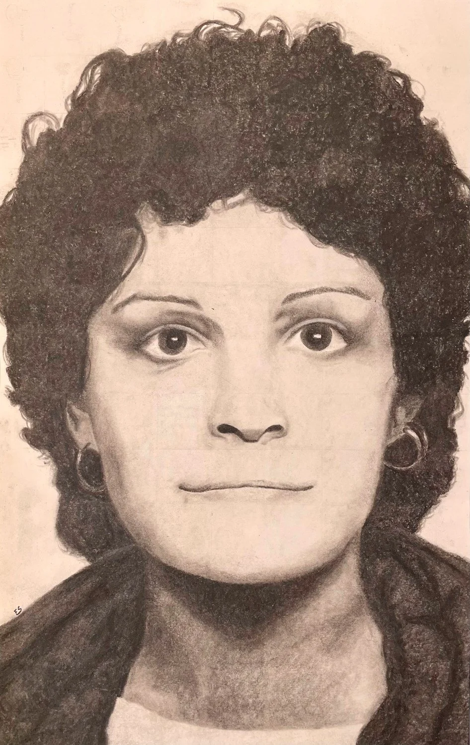 Elle Schenkel “My Grandma”, Prescott High School