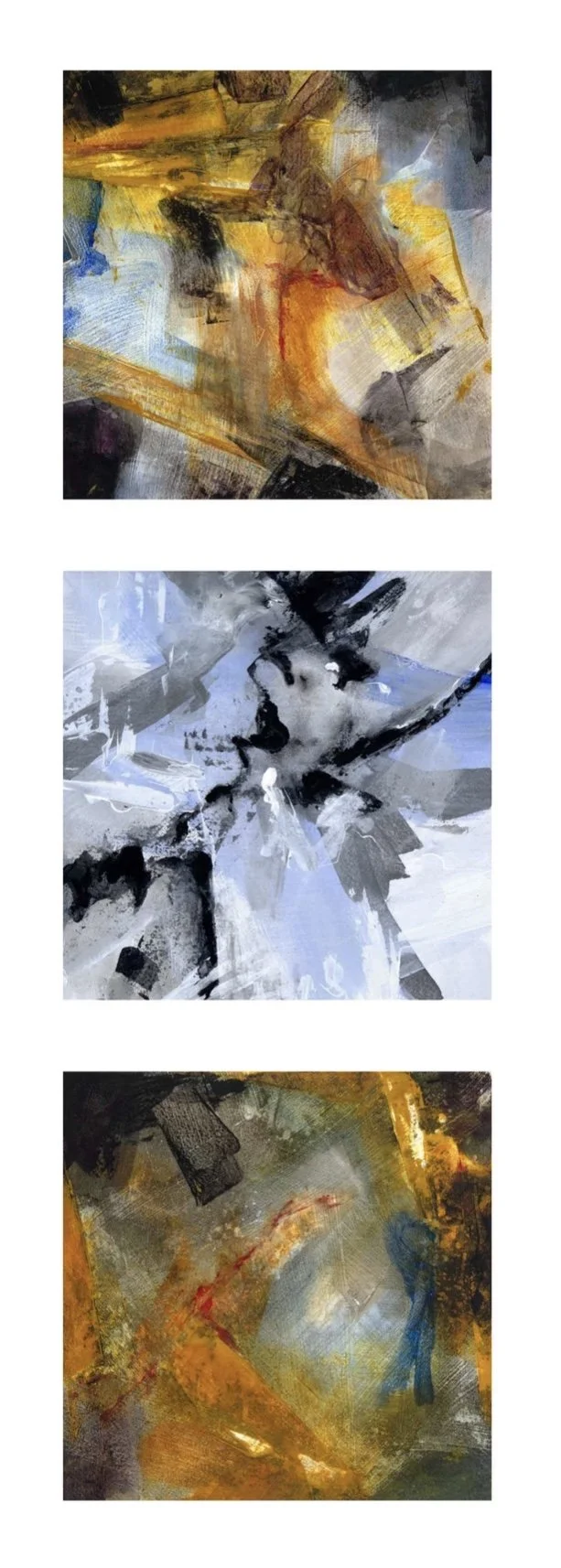 Laura Harvey "SE to WSW"