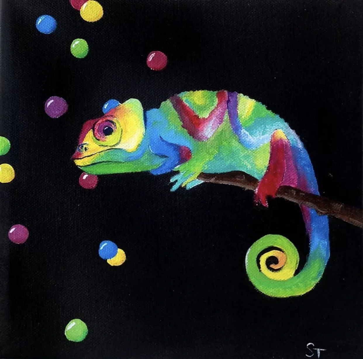 Sophie Trevino “Norman”