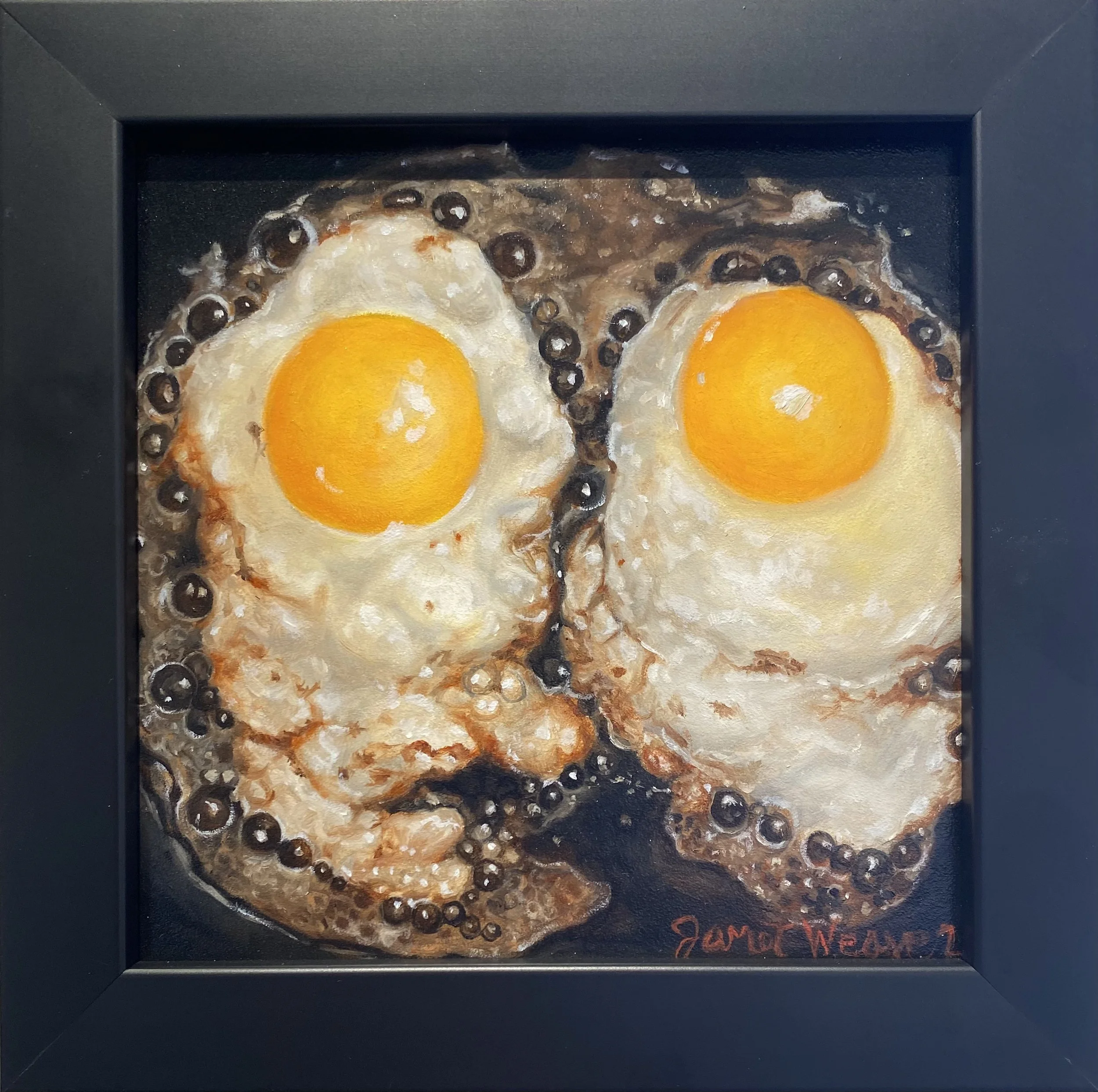 Janet Weaver “Sunnyside Up”