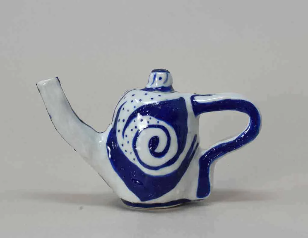 Summer Pyeatt-Lansa “Hopi Blue”