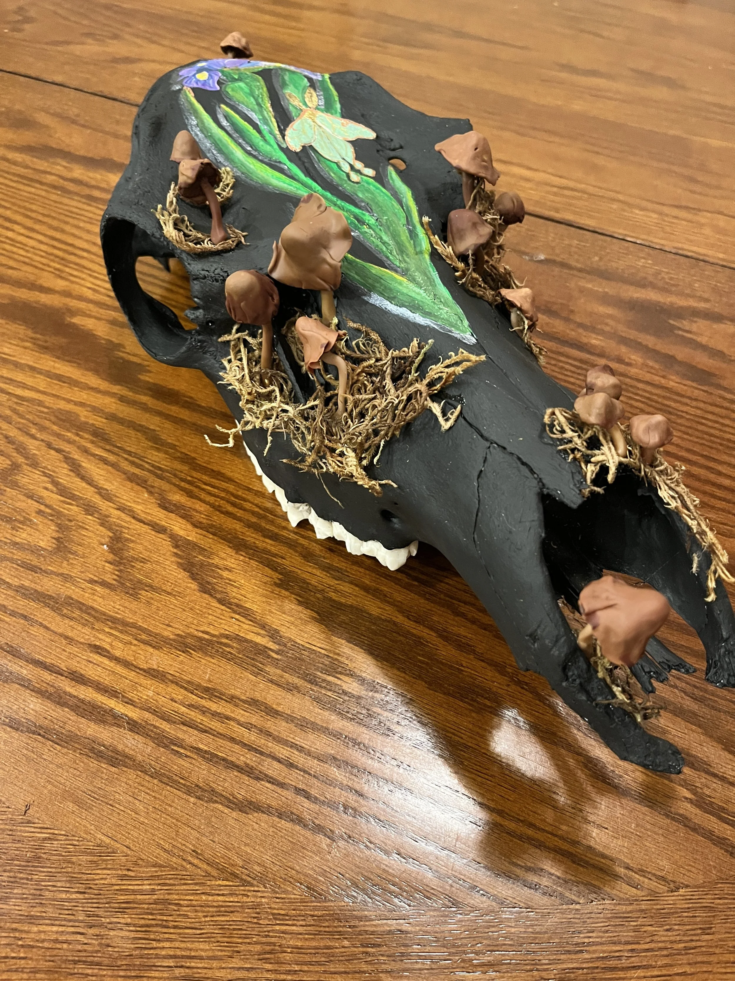  Tasha Nelson "Muerte de Monte"