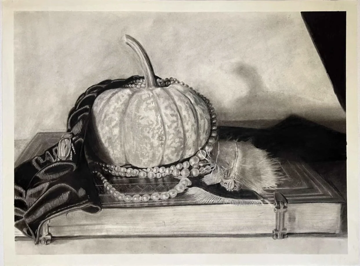 Jade Clark "Personal Still"