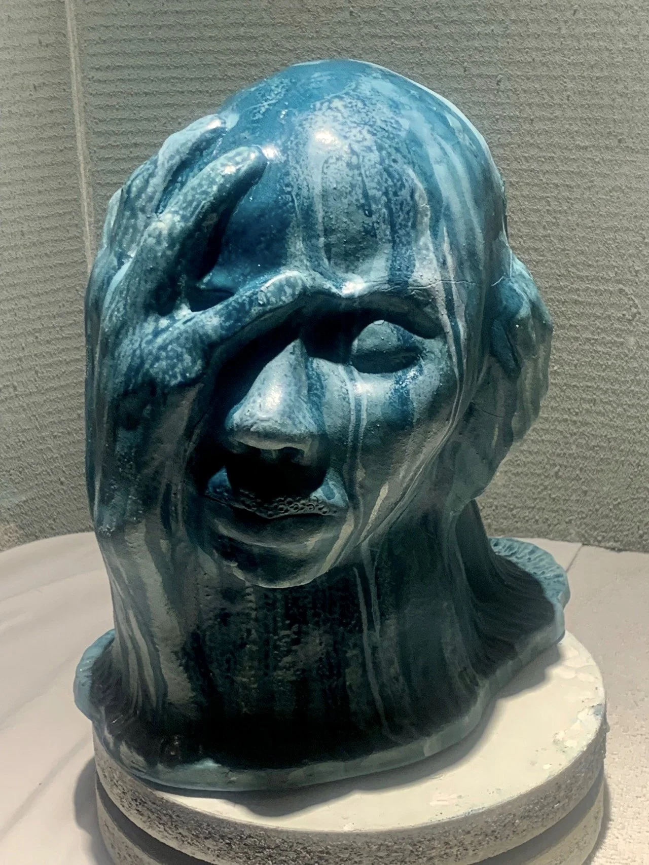 Shelley Monahan “Struggle”