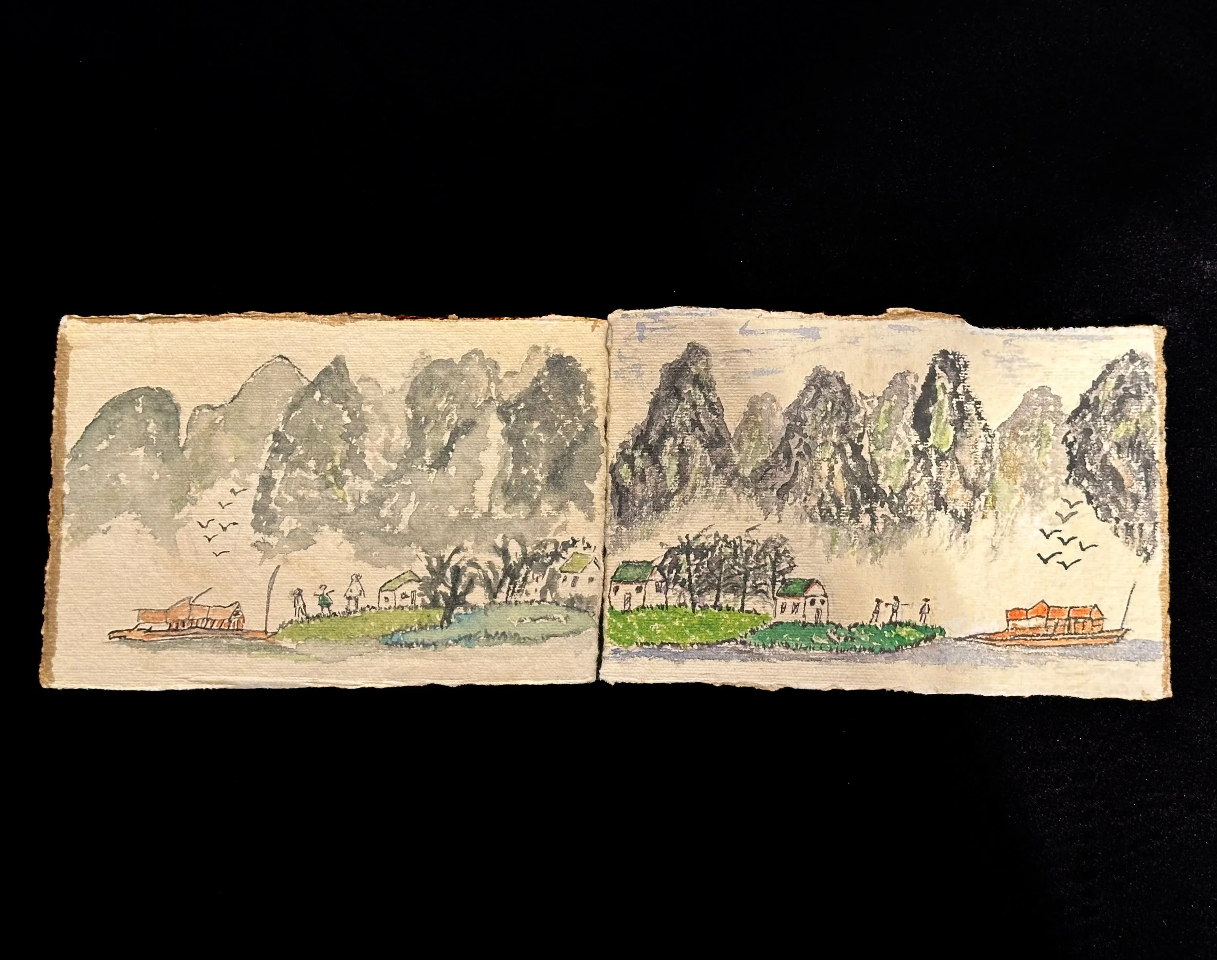 Christina Brooks "Li River Inspiration"