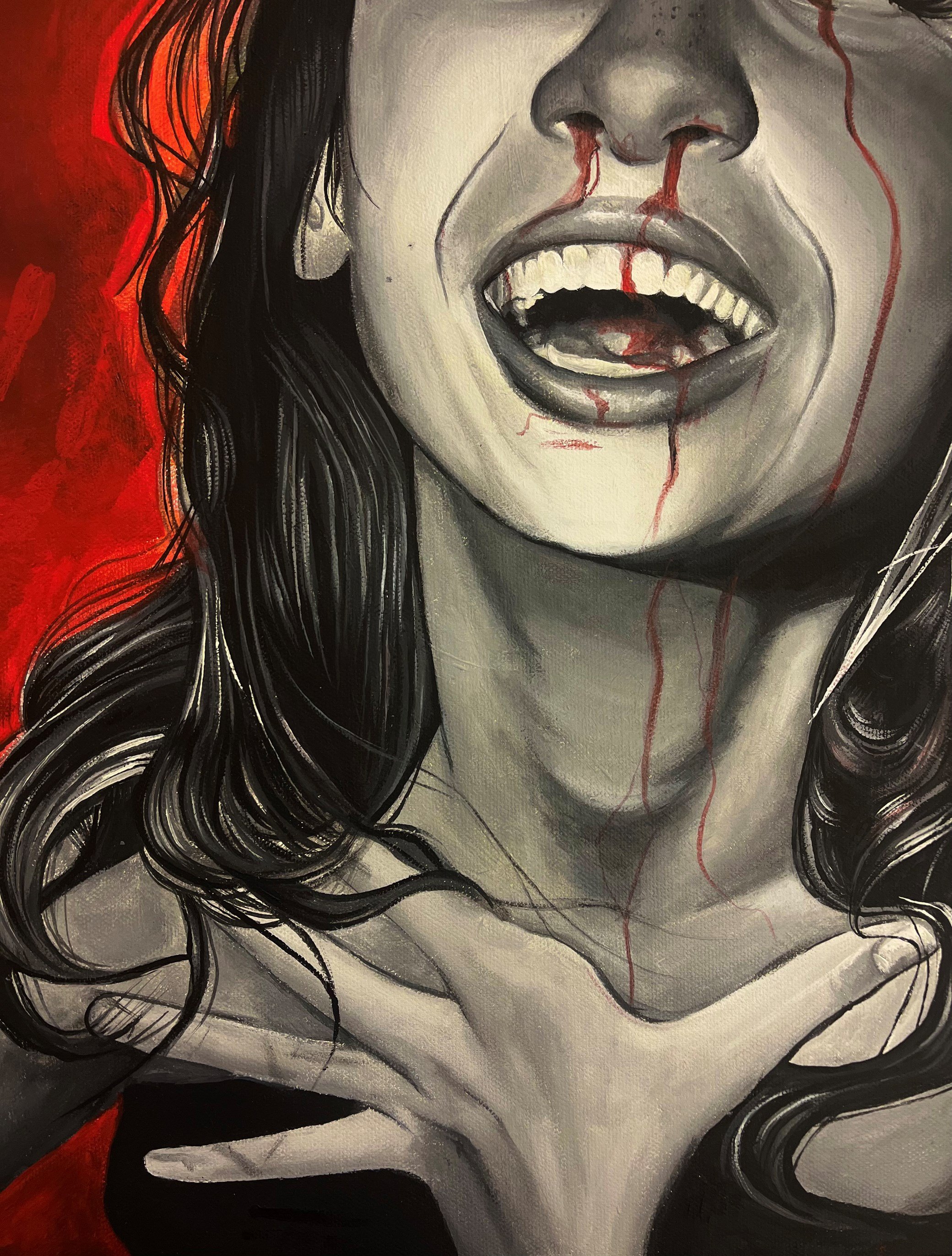 Ella Aretakis “At My Worst”, Pinnacle High School