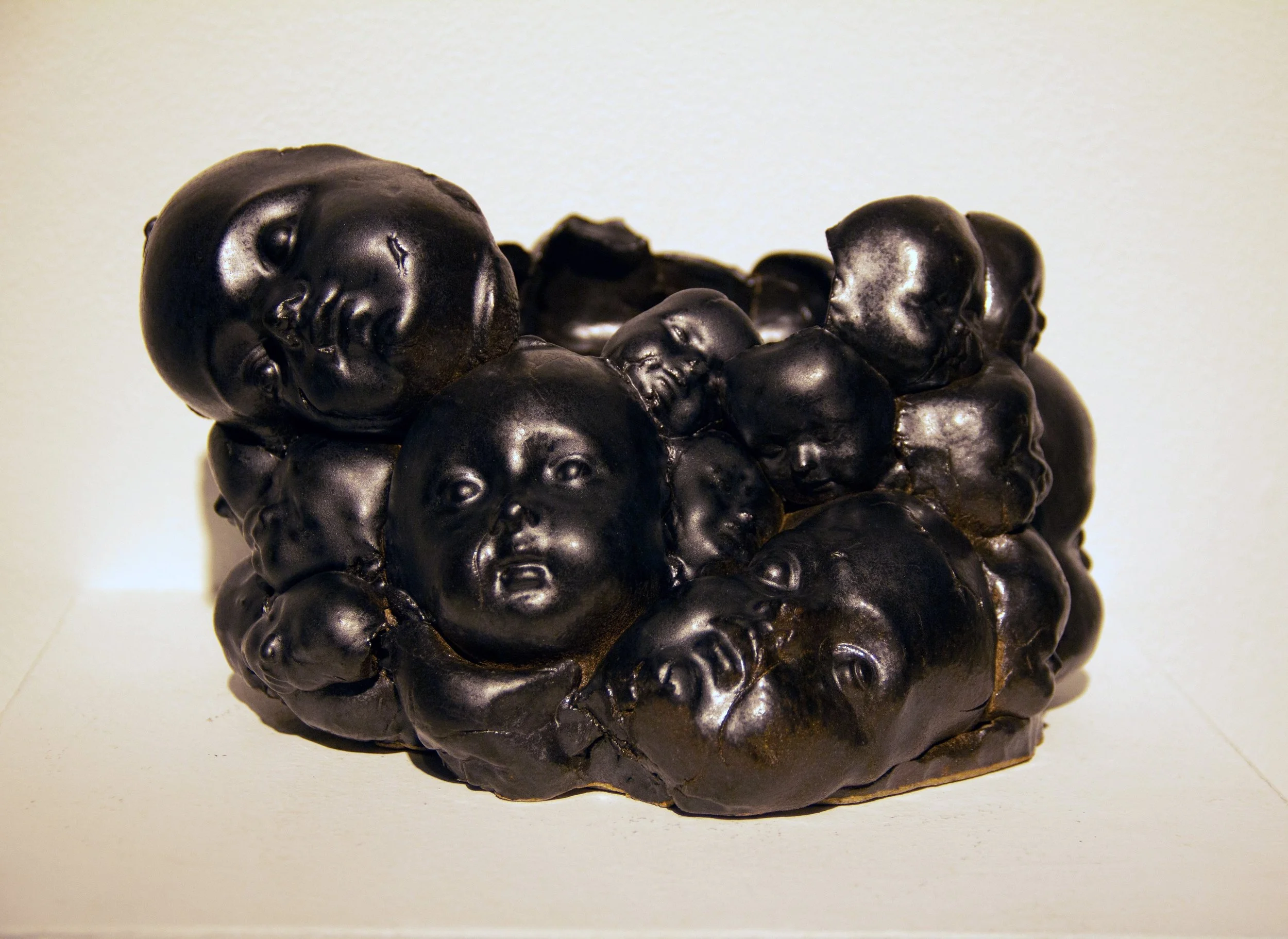 Dustin Tyler “Baby Face Bowl”