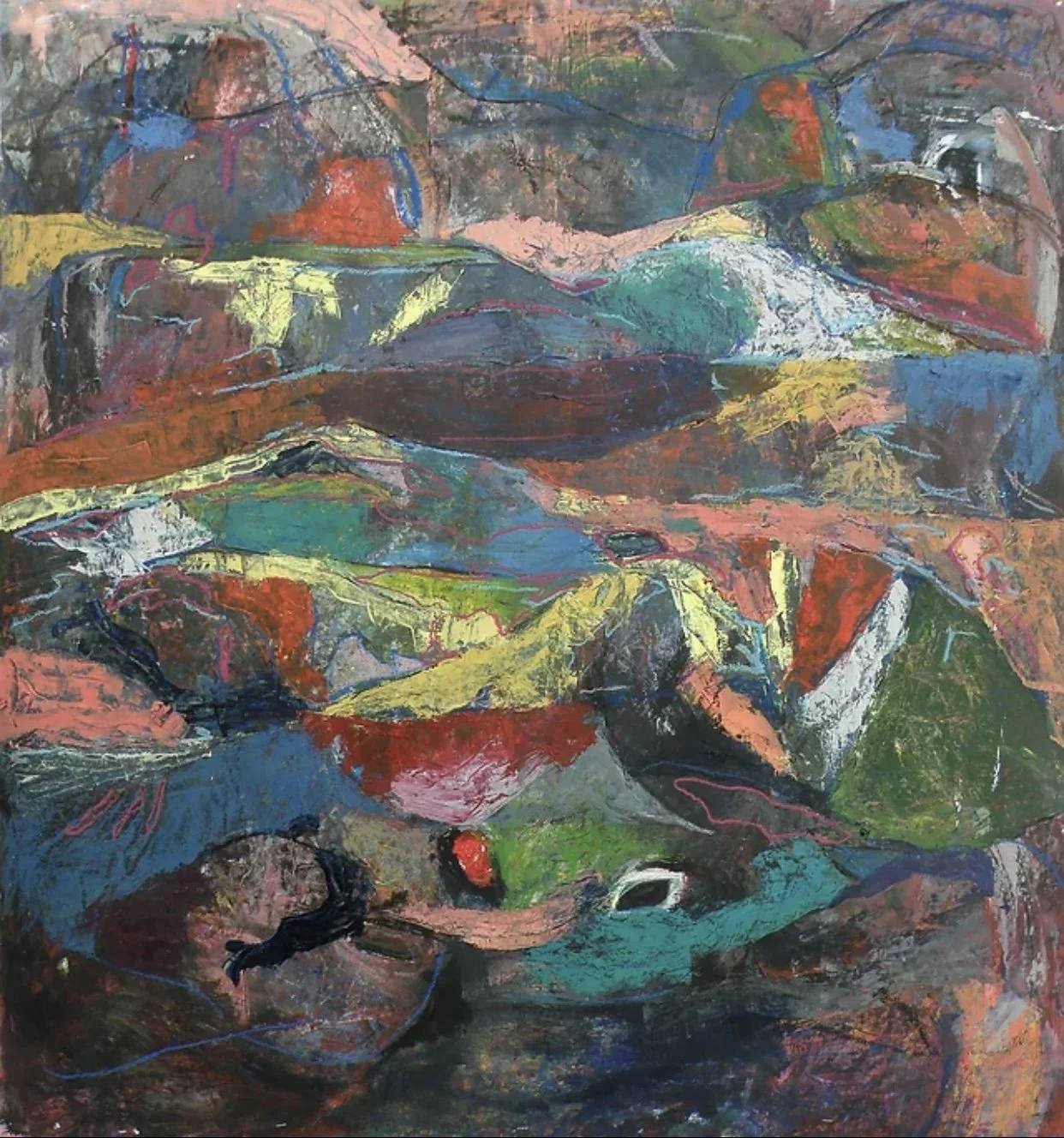 Caryn Bopp “Far”