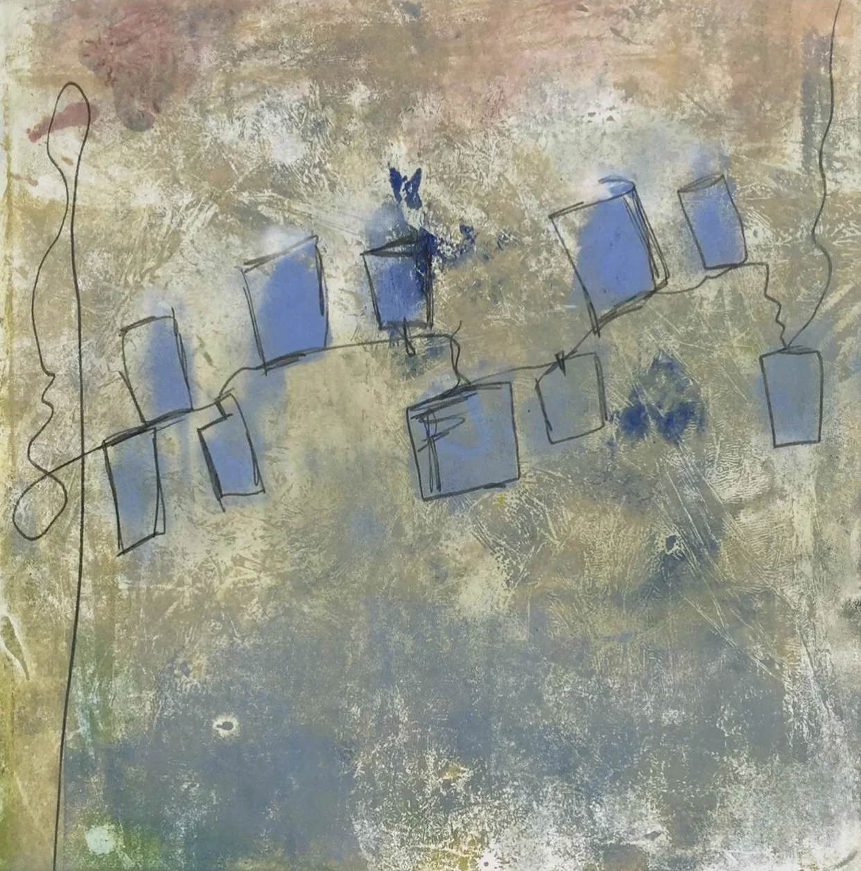 Leslie Parsons "They Hung Me Out to Dry"