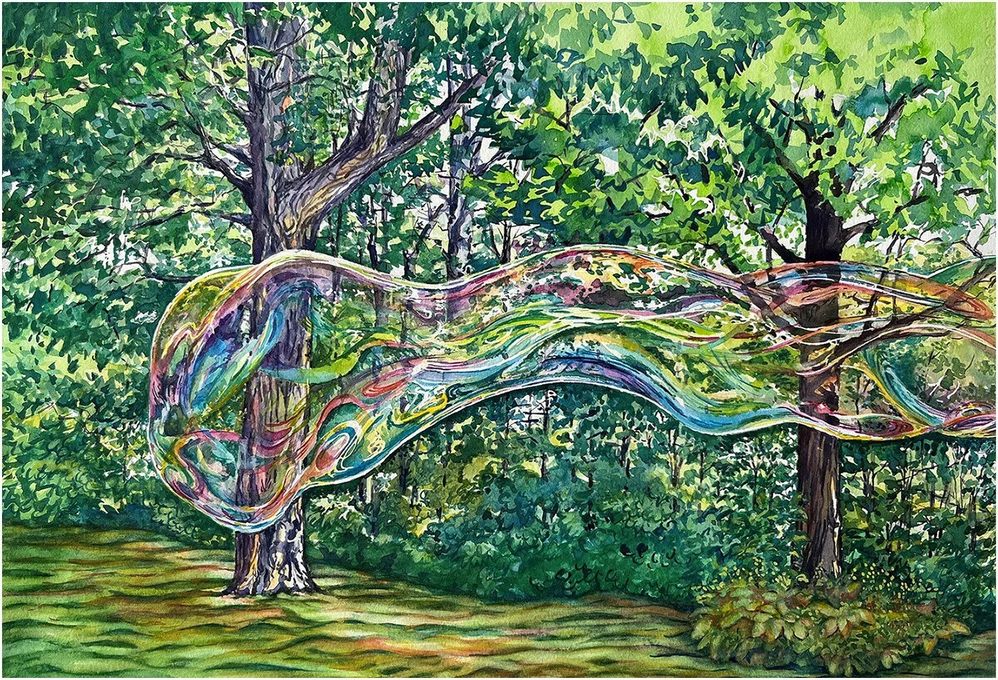 Paula Horrigan “Adrift”