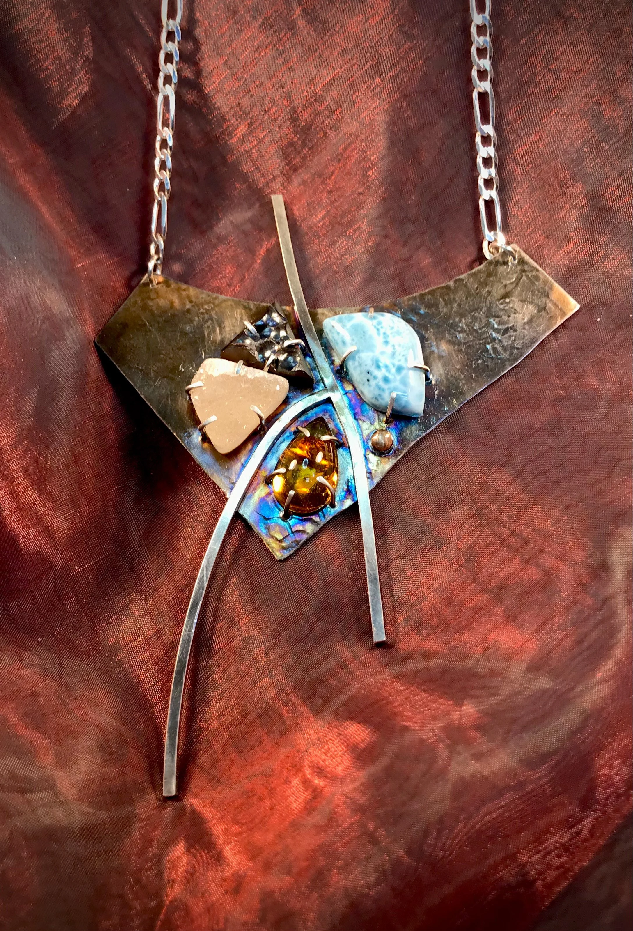 Alfie Katheder “Wishbone”