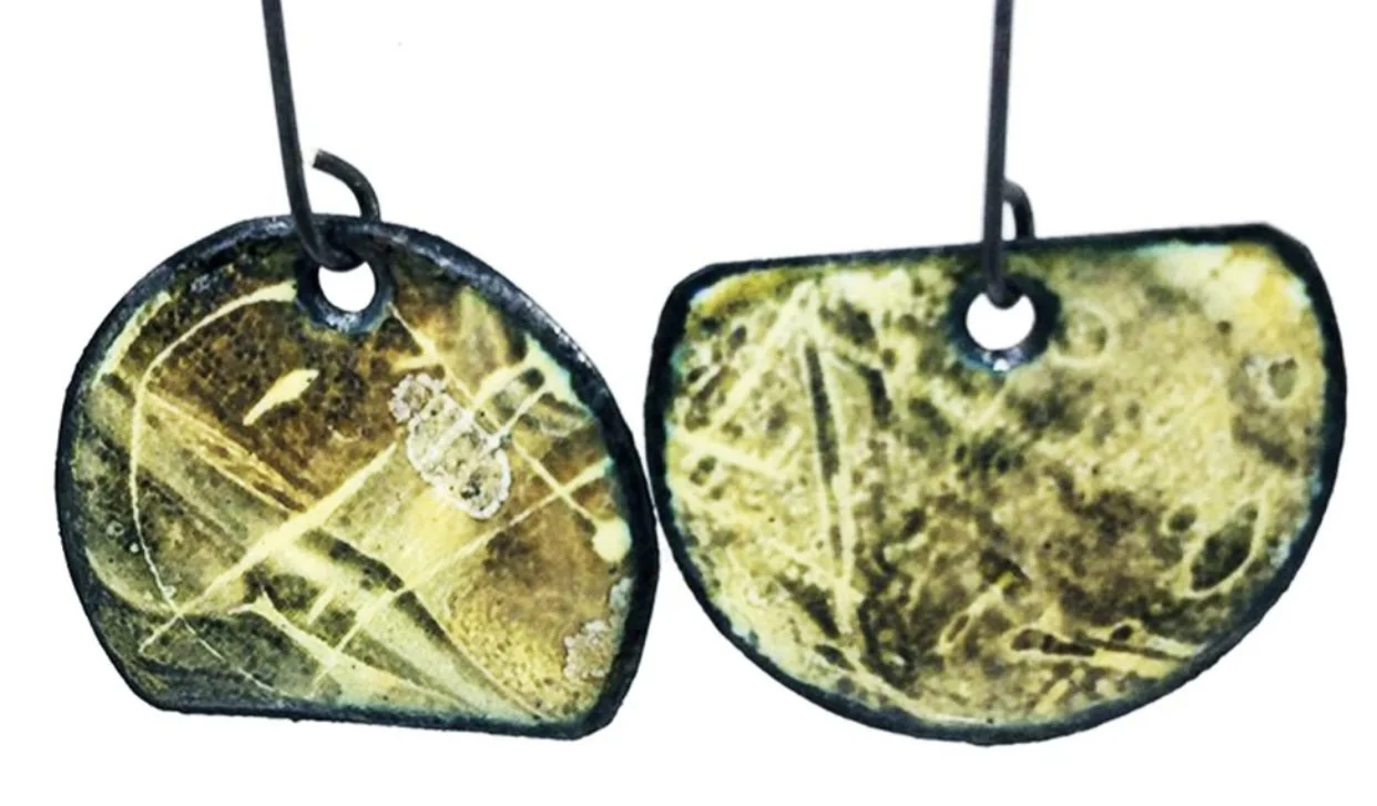 Leslie Parsons "Petroglyphs on Stone"