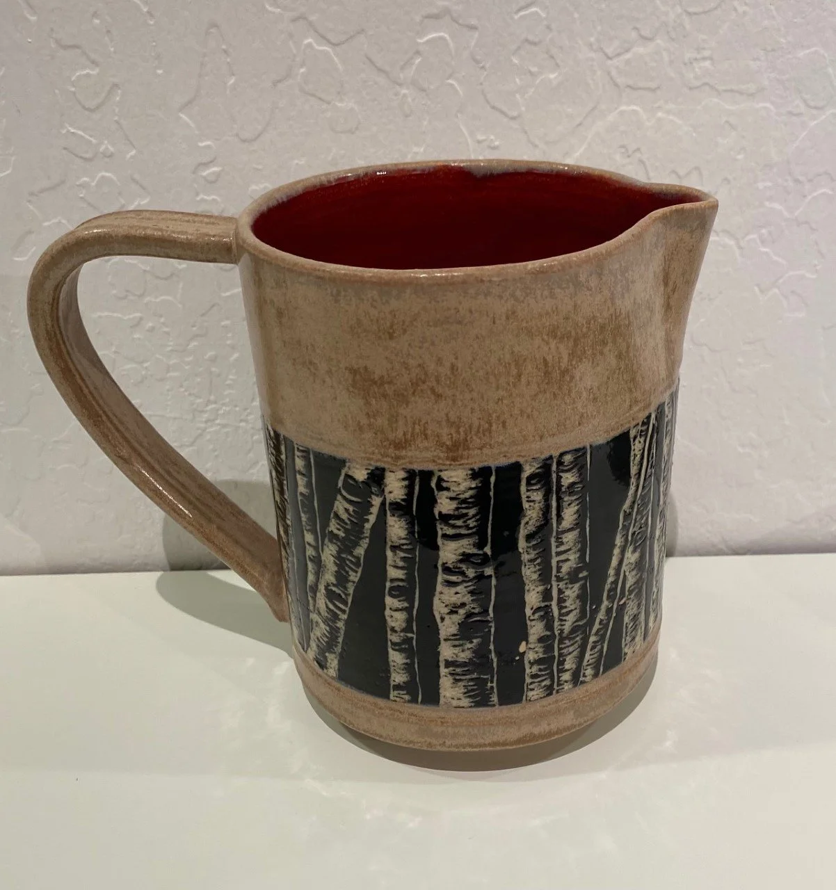 Kim Sammartano “Aspen Pitcher”