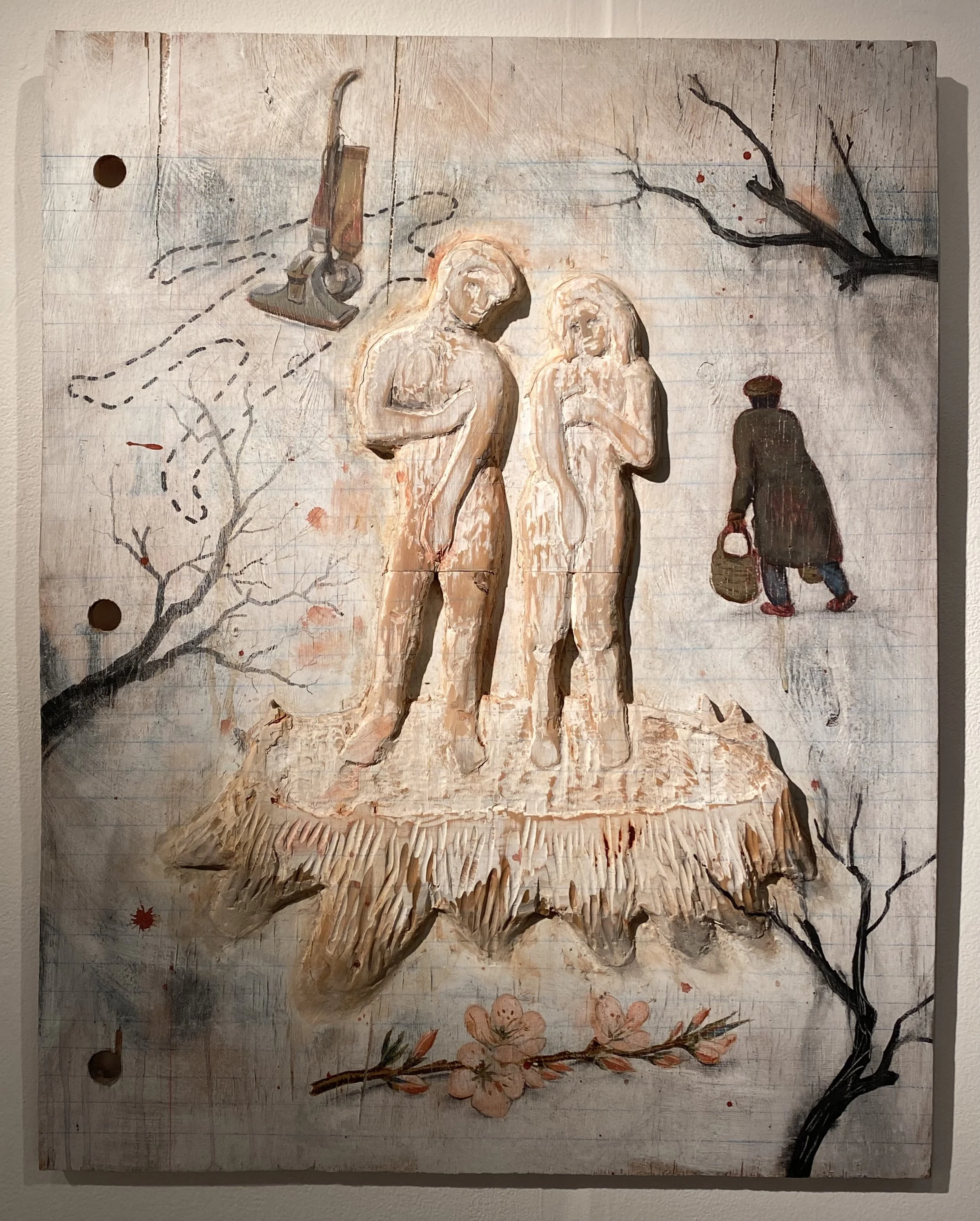 Jeff Del Nero “Ex-Eden”